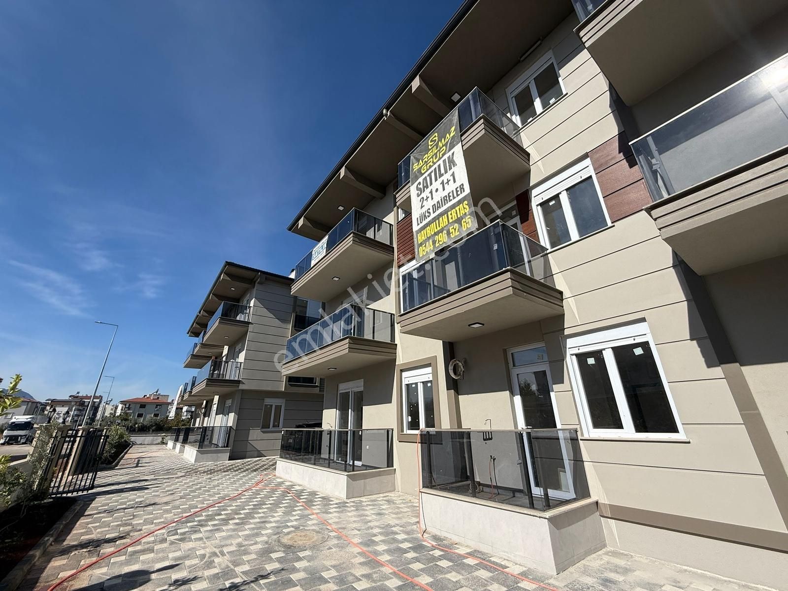 Fiyat Düştü! Bayram Öncesi Fırsat Döşemealtında Sıfır 1+1 Daire - Görsel 10