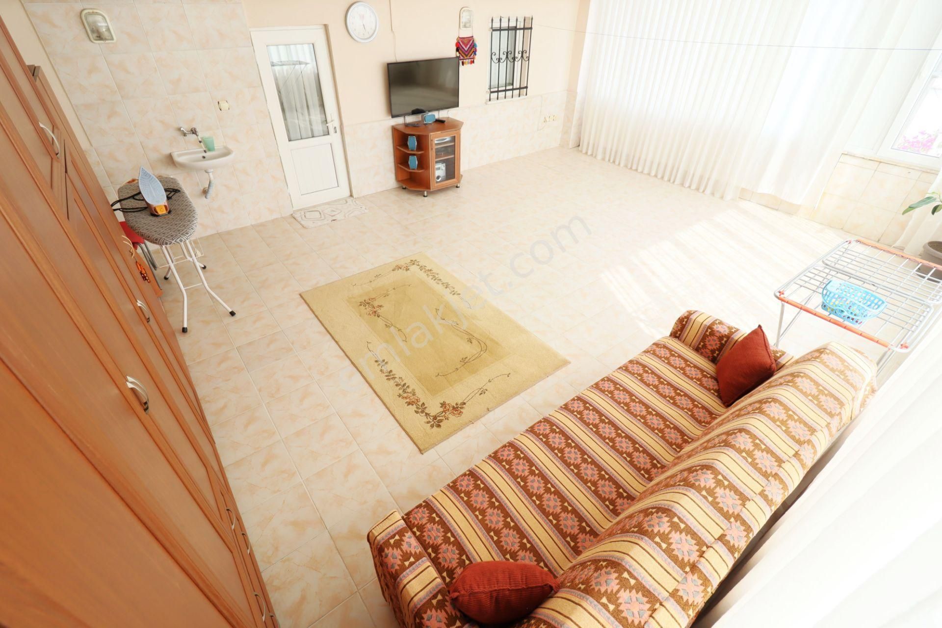 👉aygül'den Edremit Hamidiye'de Ön Cephe Ayrı Mutfak Doğalgazlı Otoparklı 4+1 Satılık Müstakil Villa - Görsel 35