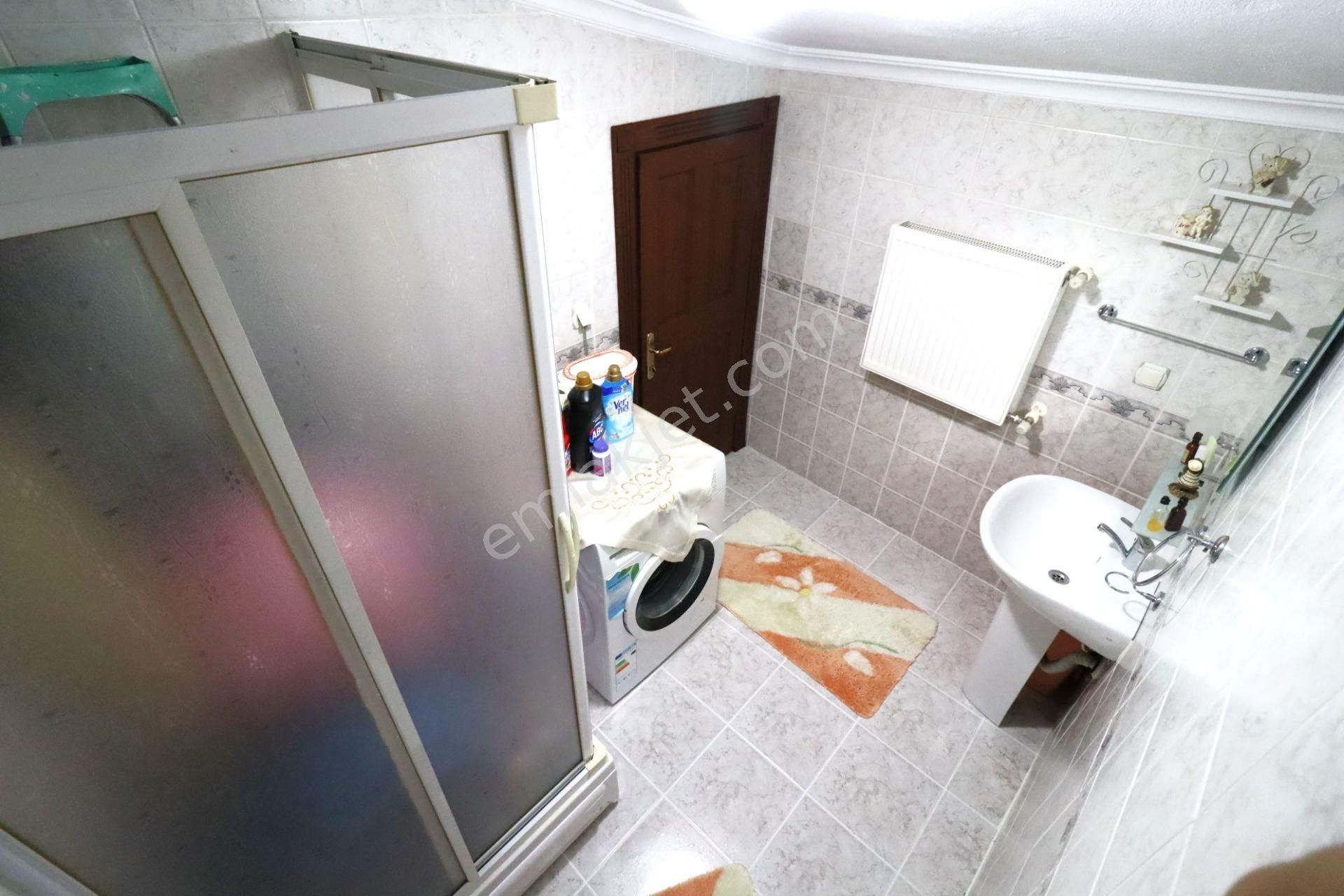 👉aygül'den Edremit Hamidiye'de Ön Cephe Ayrı Mutfak Doğalgazlı Otoparklı 4+1 Satılık Müstakil Villa - Görsel 33