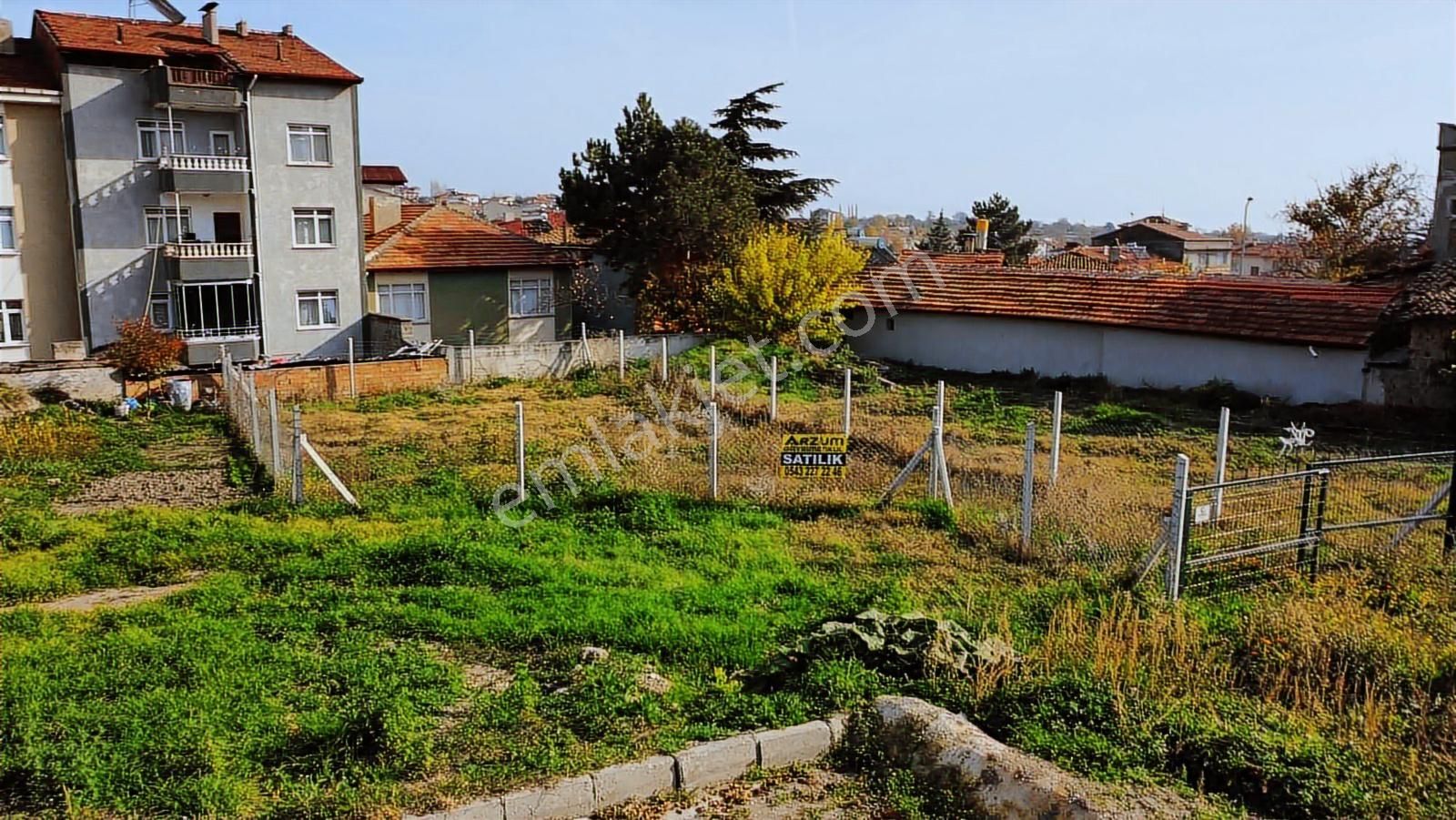 Merzifon Arsa Satılık - Görsel 2