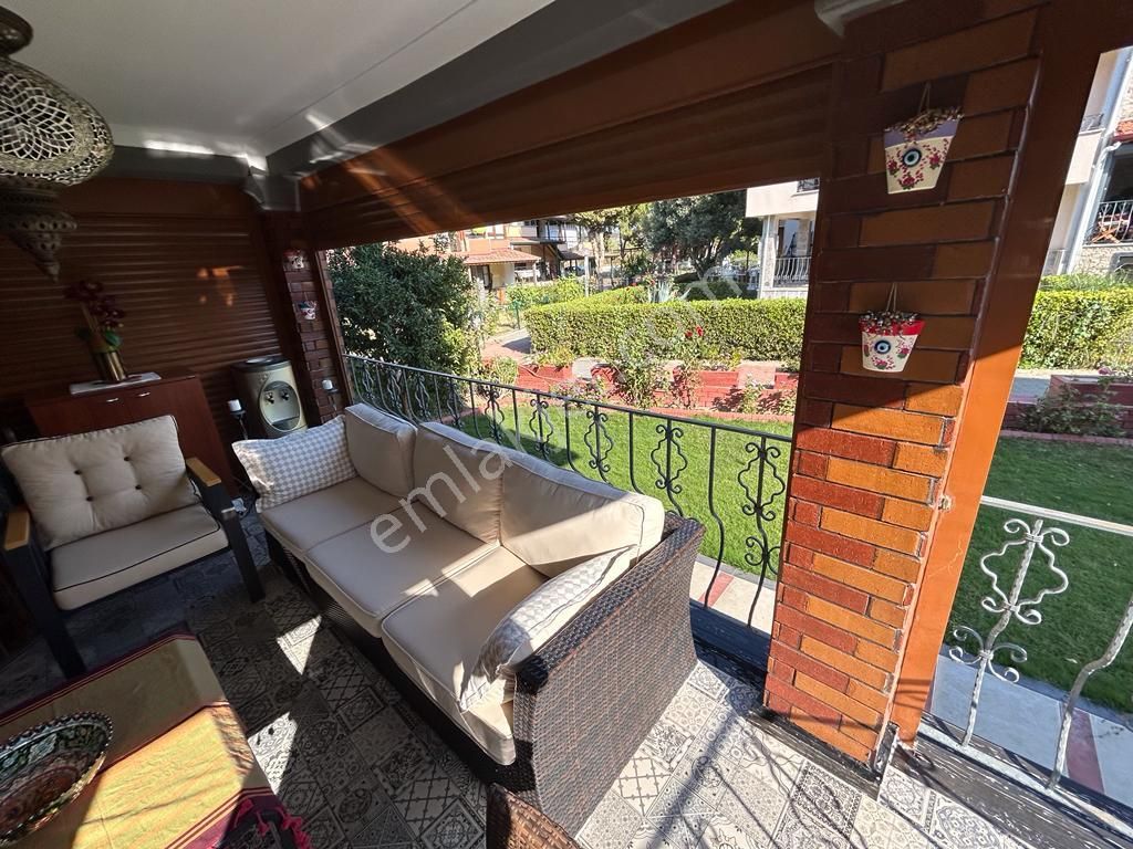 Kuşadası Davutlar Da Denize Yakın 5+1 Satılık Villa - Görsel 19