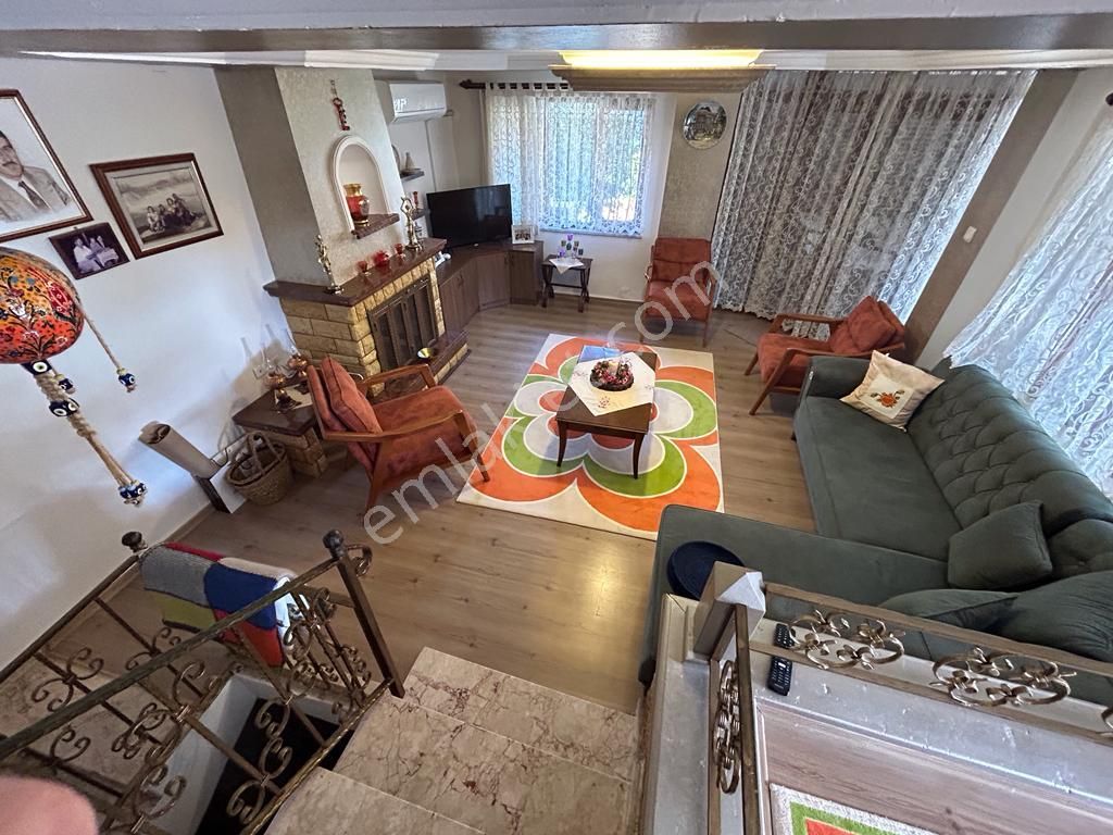 Kuşadası Davutlar Da Denize Yakın 5+1 Satılık Villa - Görsel 21