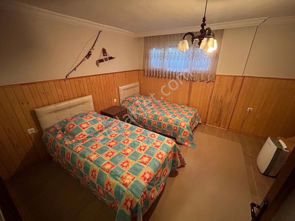 Kuşadası Davutlar Da Denize Yakın 5+1 Satılık Villa - Görsel 9