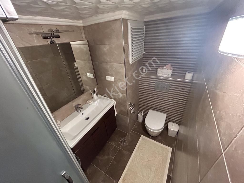 Kuşadası Davutlar Da Denize Yakın 5+1 Satılık Villa - Görsel 15