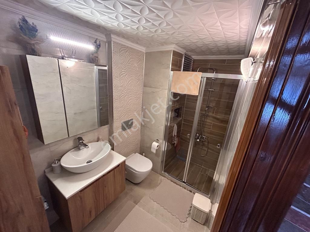 Kuşadası Davutlar Da Denize Yakın 5+1 Satılık Villa - Görsel 25