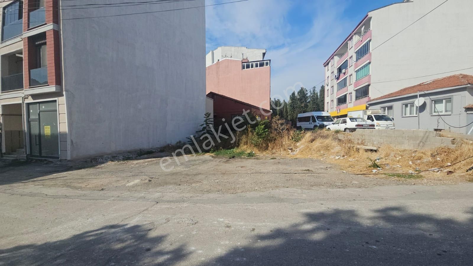 C21 Loca'dan Vicdaniye Mahallesi'nde Kat Karşılığı Köşe Arsa - Görsel 4