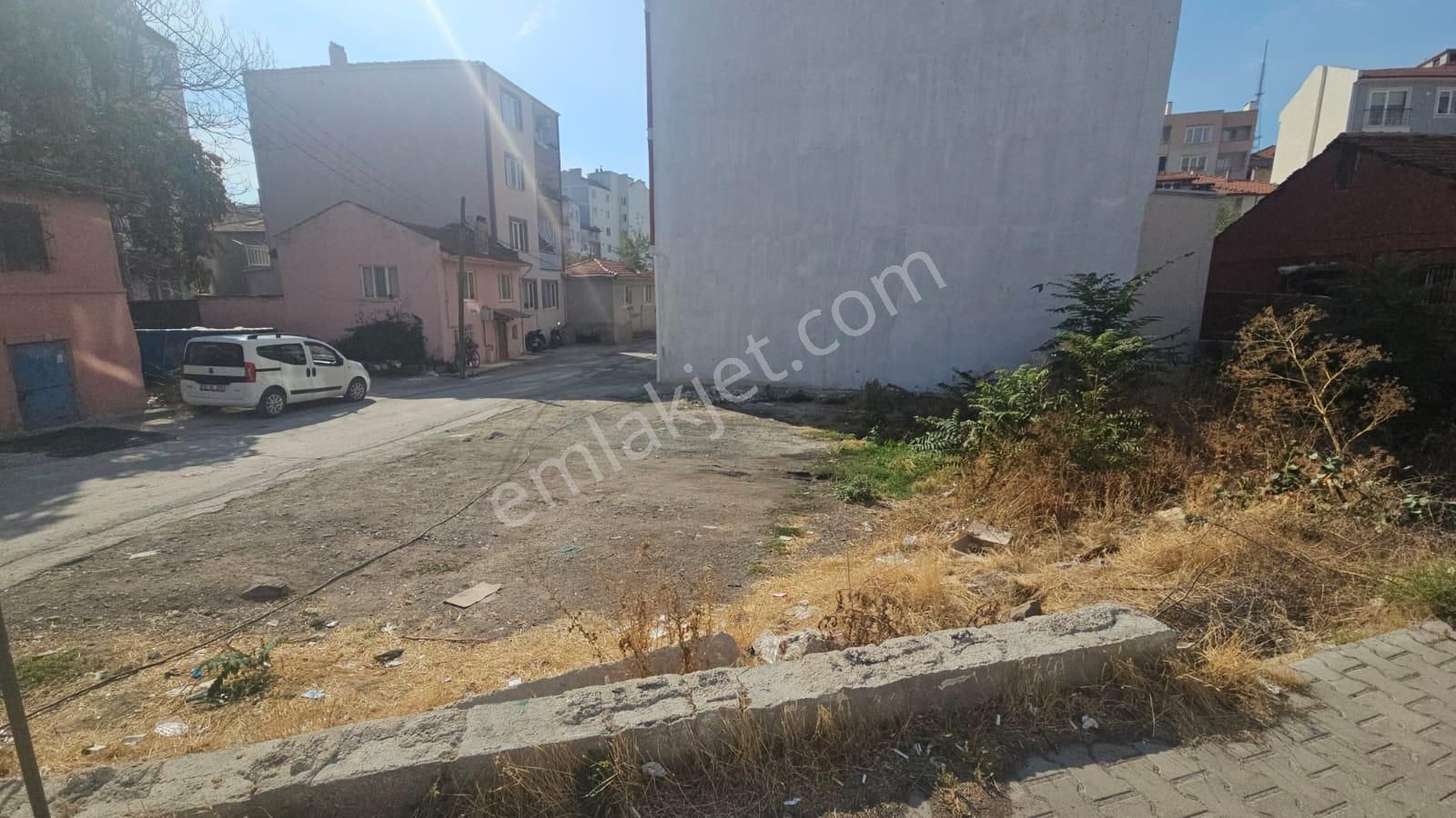 C21 Loca'dan Vicdaniye Mahallesi'nde Kat Karşılığı Köşe Arsa - Görsel 5