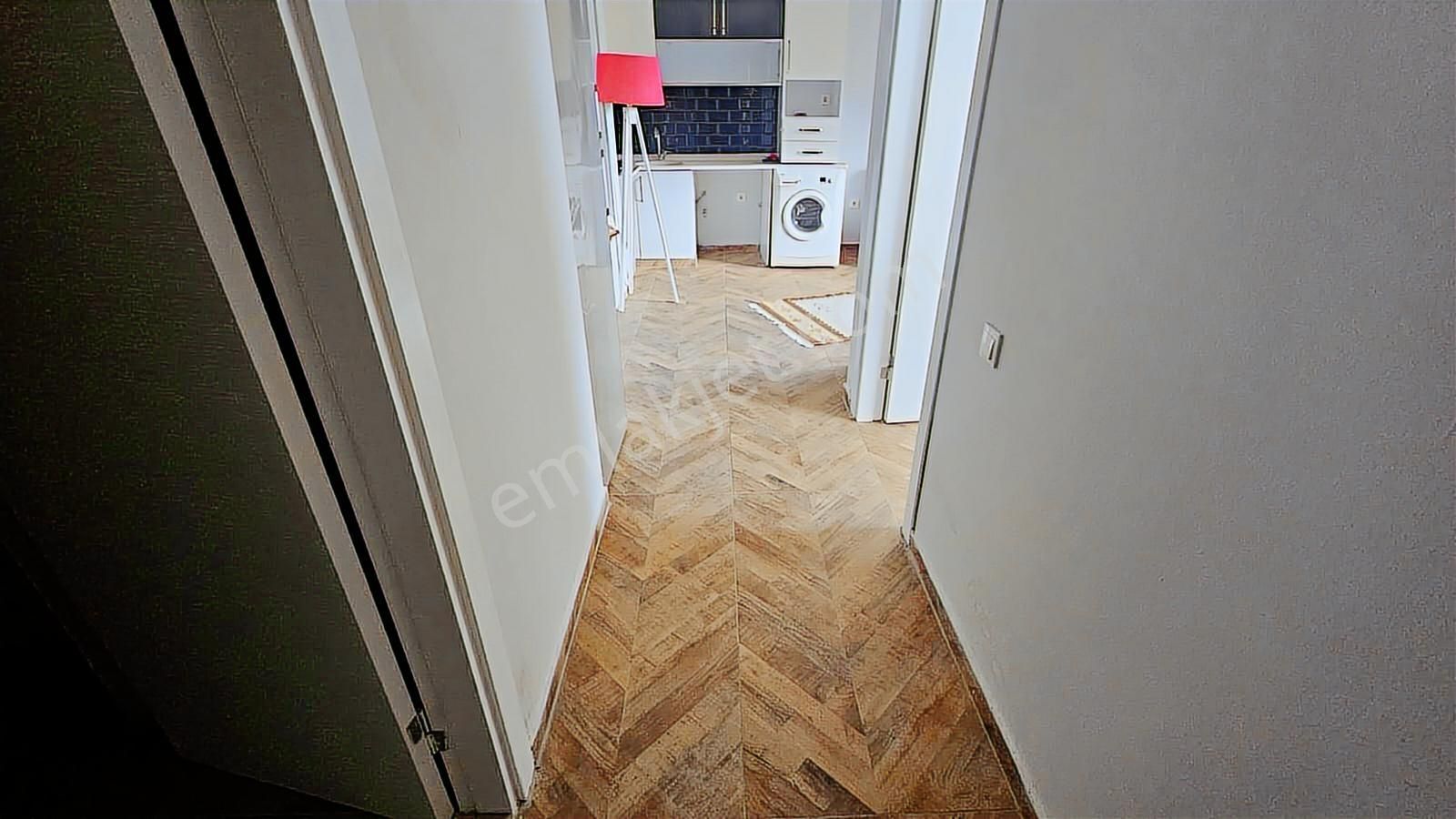 Studio City 1. Etap'ta Bahçe Katı Eşyalı Kiralık 2+1 Daire - Görsel 14