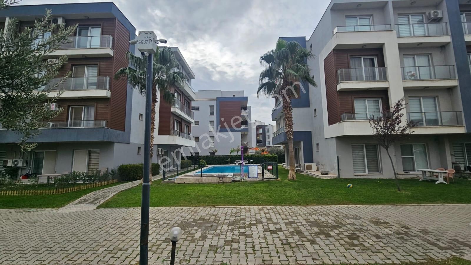 Studio City 1. Etap'ta Bahçe Katı Eşyalı Kiralık 2+1 Daire - Görsel 21