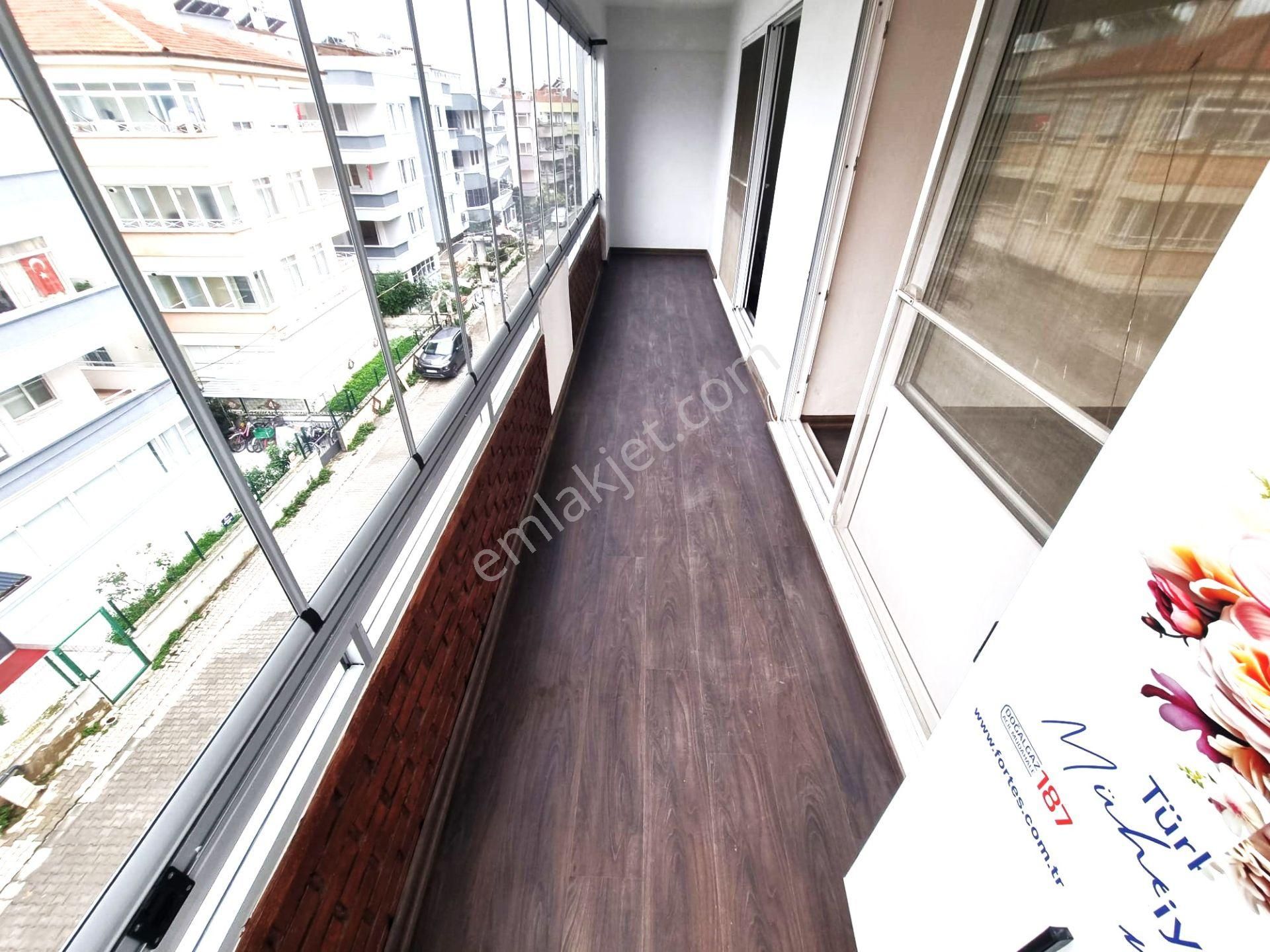 💥akçay Merkez'de Aygül'den 💥ön Cephe Ayrı Mutfak Doğalgaz Kombili Geniş Balkonlu 2+1 Satılık Daire - Görsel 4