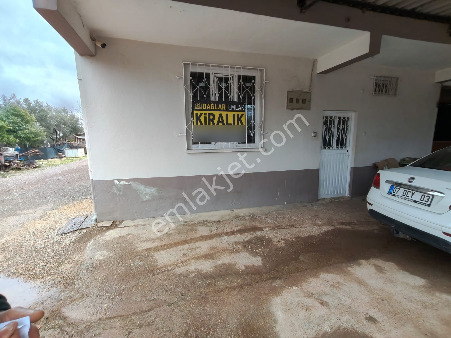 Döşemealtı Çıplaklı Mahallesinde Kiralık 2+1 Doğalgazlı Daire - Görsel 3