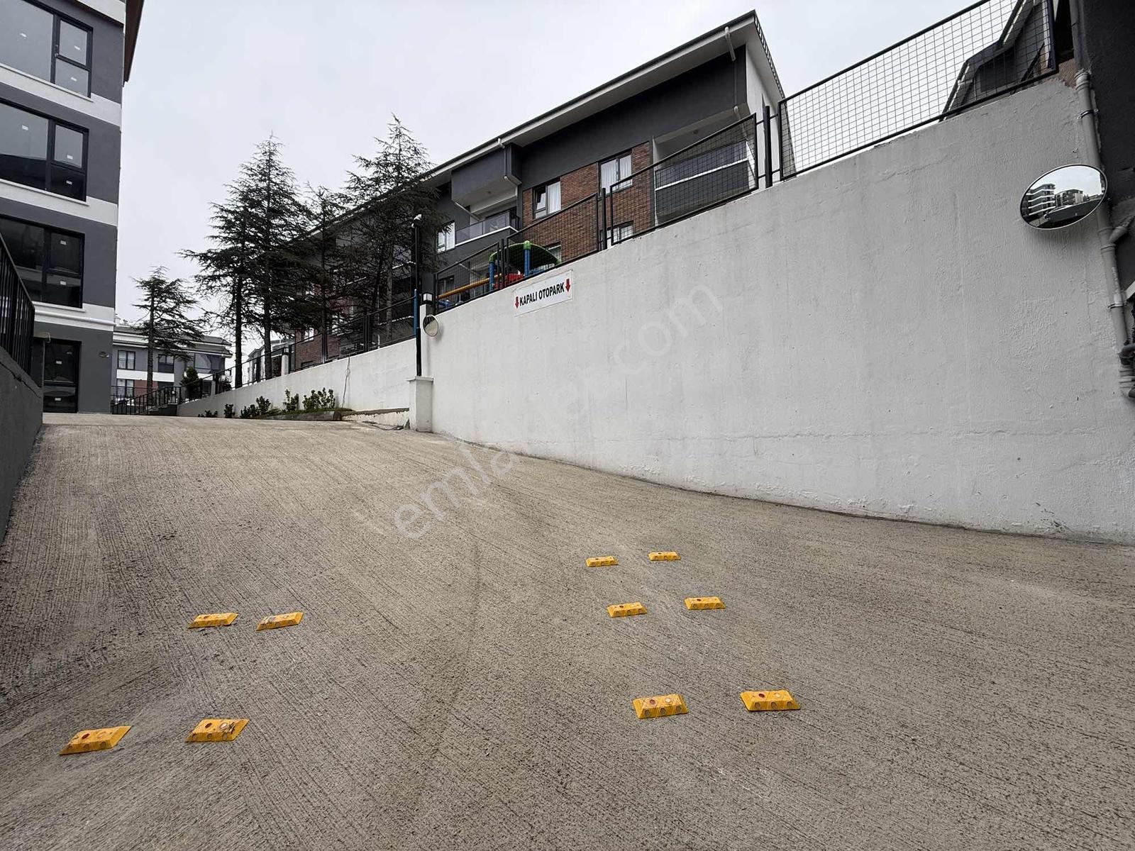 İncekte Güvenlikli Sitede Ön&güney Cephe B. Mutfak Kredili Daire - Görsel 10