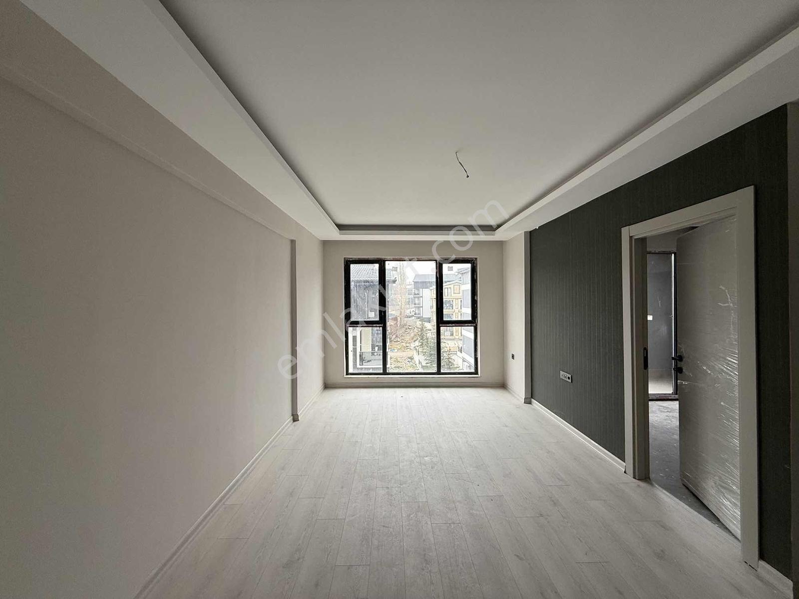 İncekte Güvenlikli Sitede Ön&güney Cephe B. Mutfak Kredili Daire - Görsel 34
