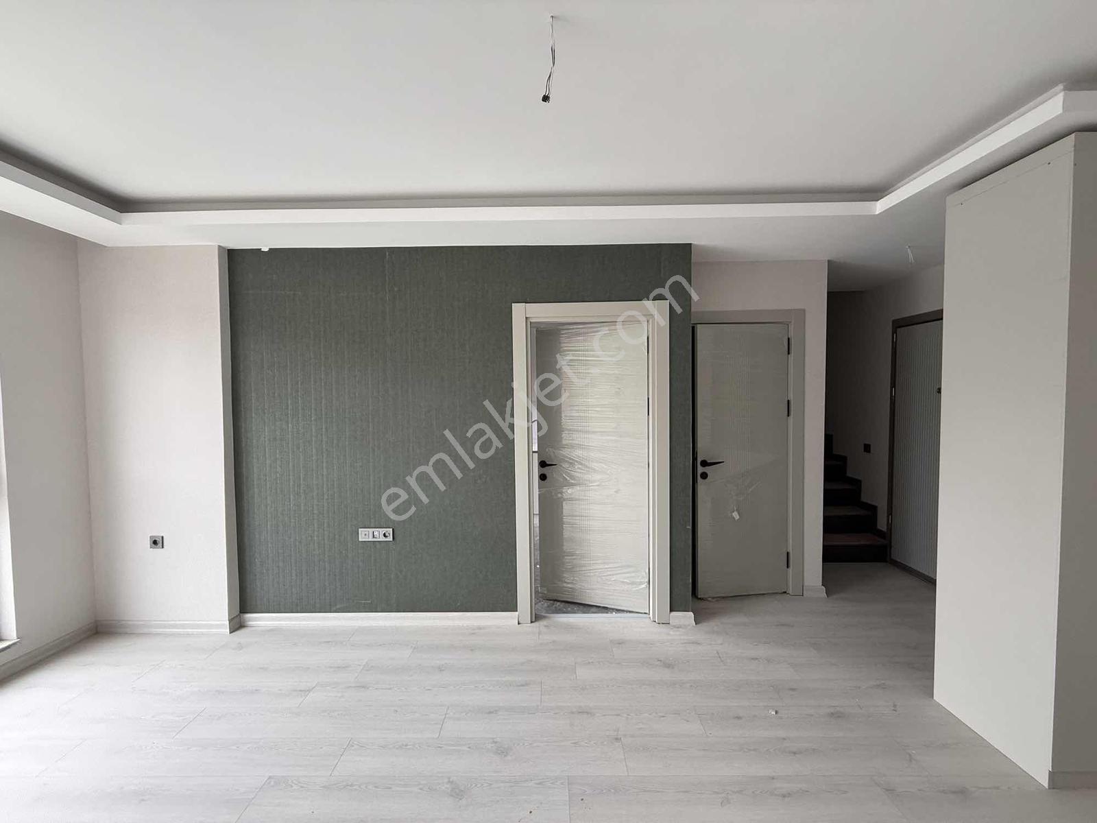 İncekte Güvenlikli Sitede Ön&güney Cephe B. Mutfak Kredili Daire - Görsel 2