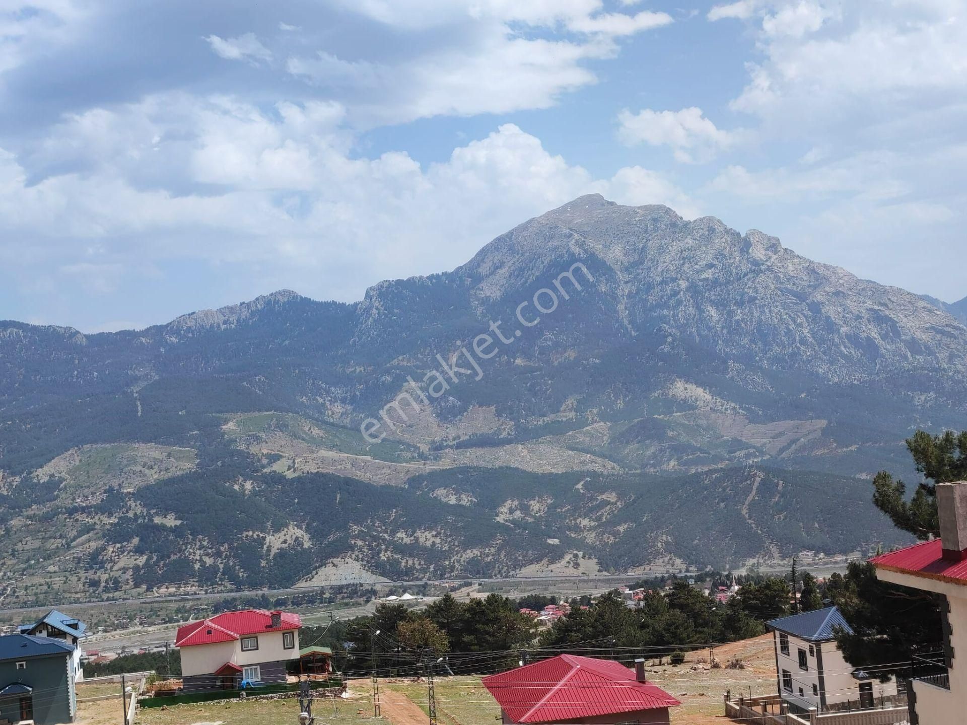 Kar Emlakan Yenikonacık Bozkırlı Mevkiinde 4+1 Ultra Lüks Satılık Villa - Görsel 29