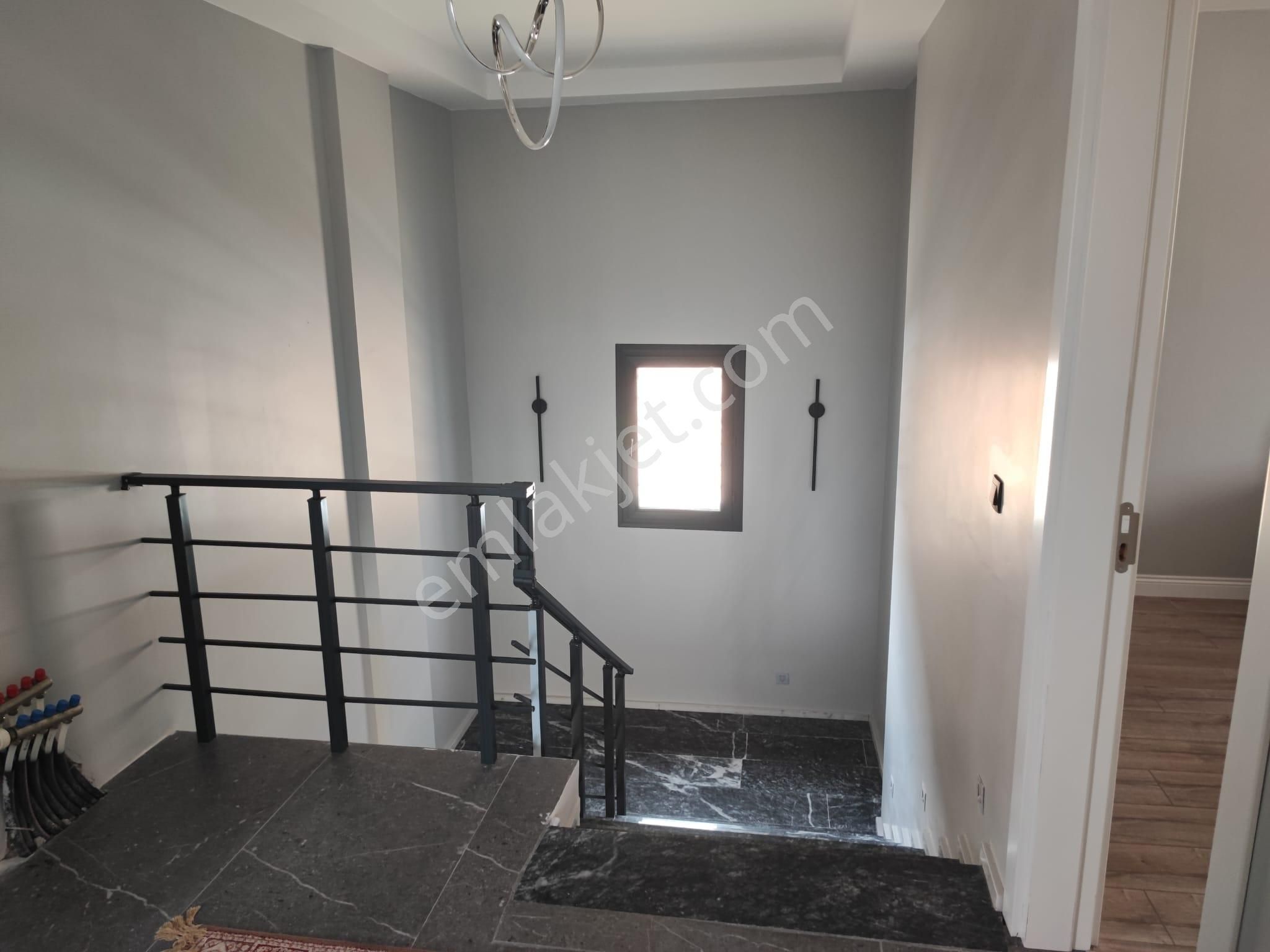 Kar Emlakan Yenikonacık Bozkırlı Mevkiinde 4+1 Ultra Lüks Satılık Villa - Görsel 8