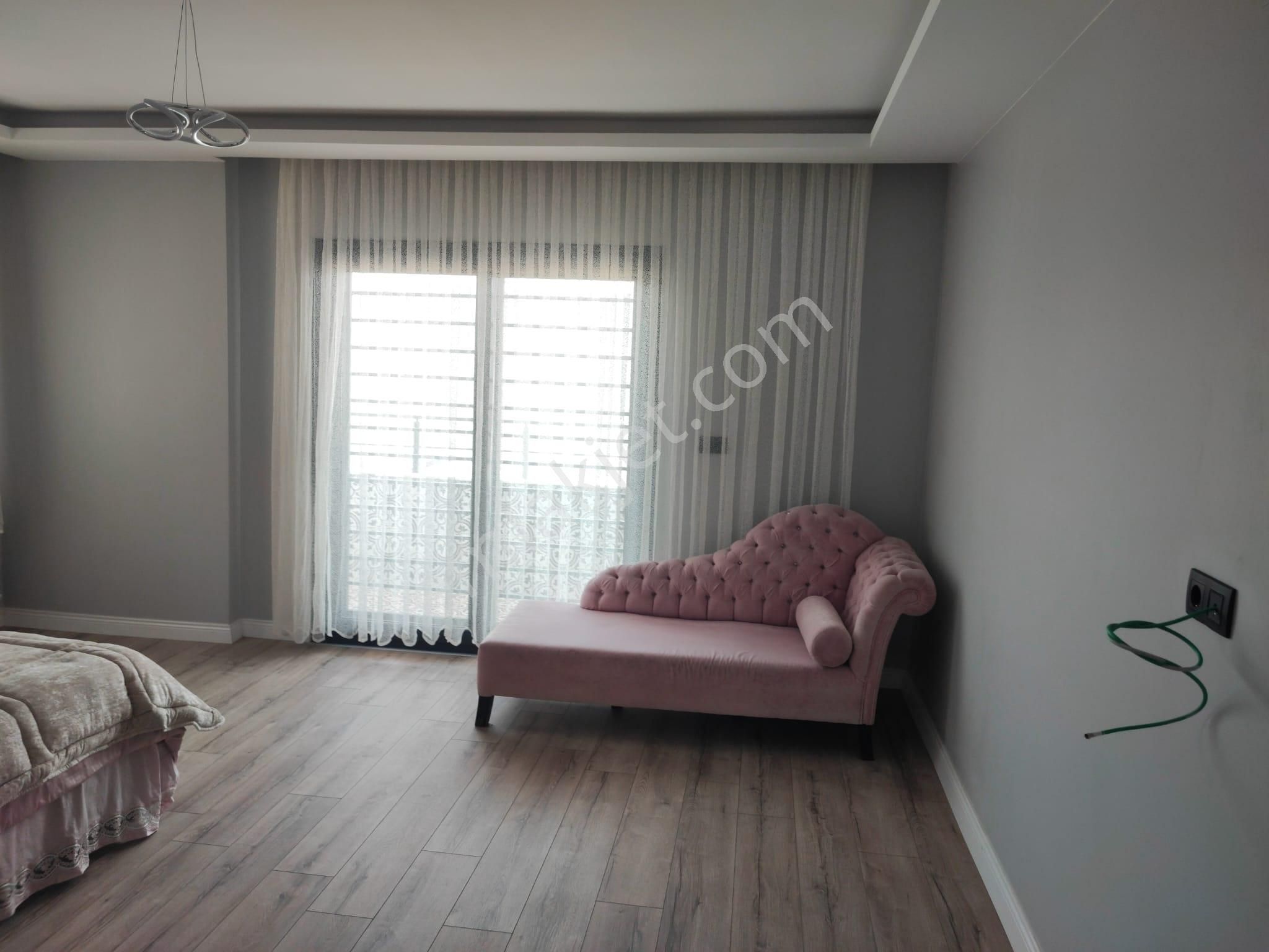 Kar Emlakan Yenikonacık Bozkırlı Mevkiinde 4+1 Ultra Lüks Satılık Villa - Görsel 14