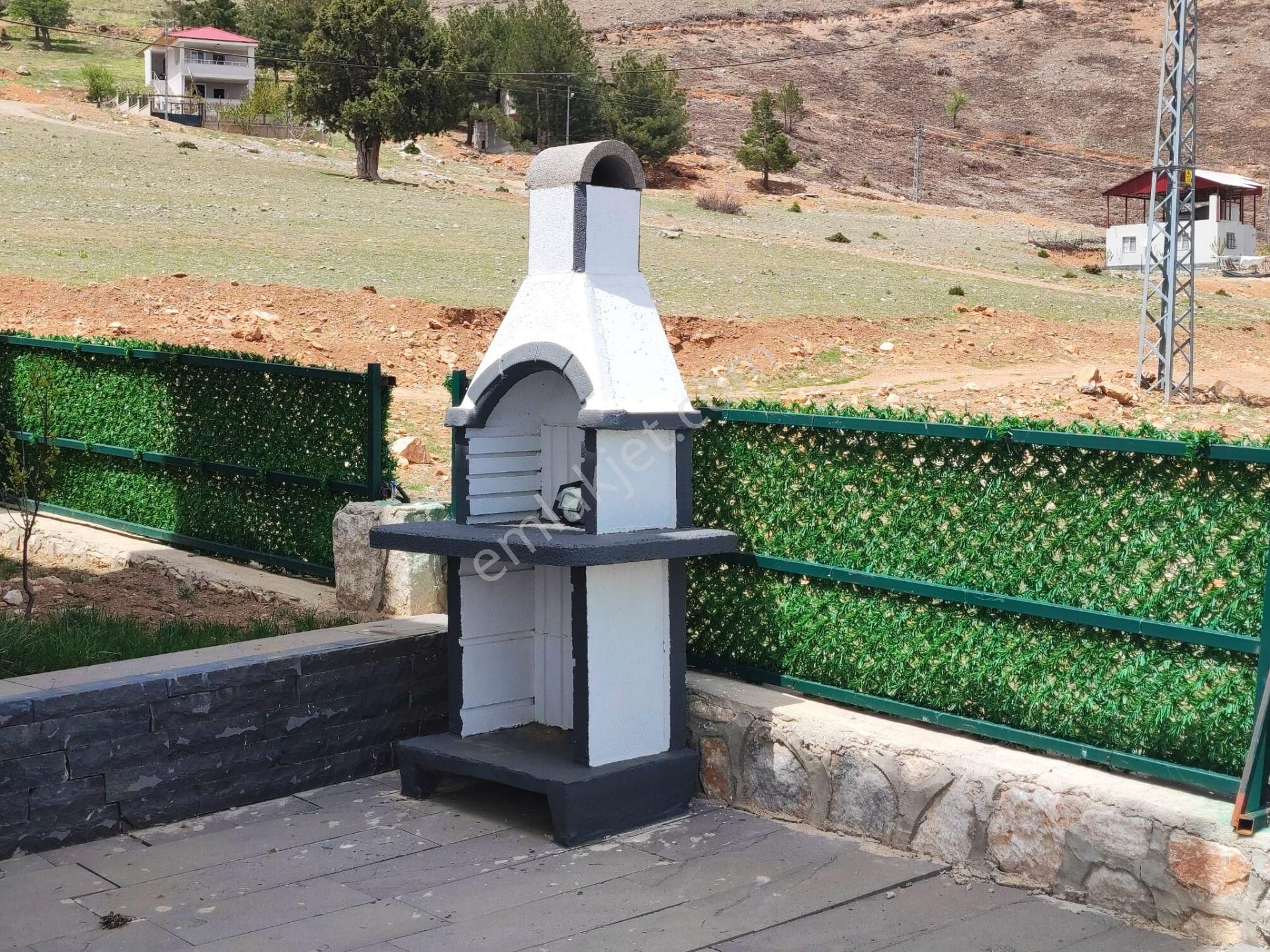 Kar Emlakan Yenikonacık Bozkırlı Mevkiinde 4+1 Ultra Lüks Satılık Villa - Görsel 4