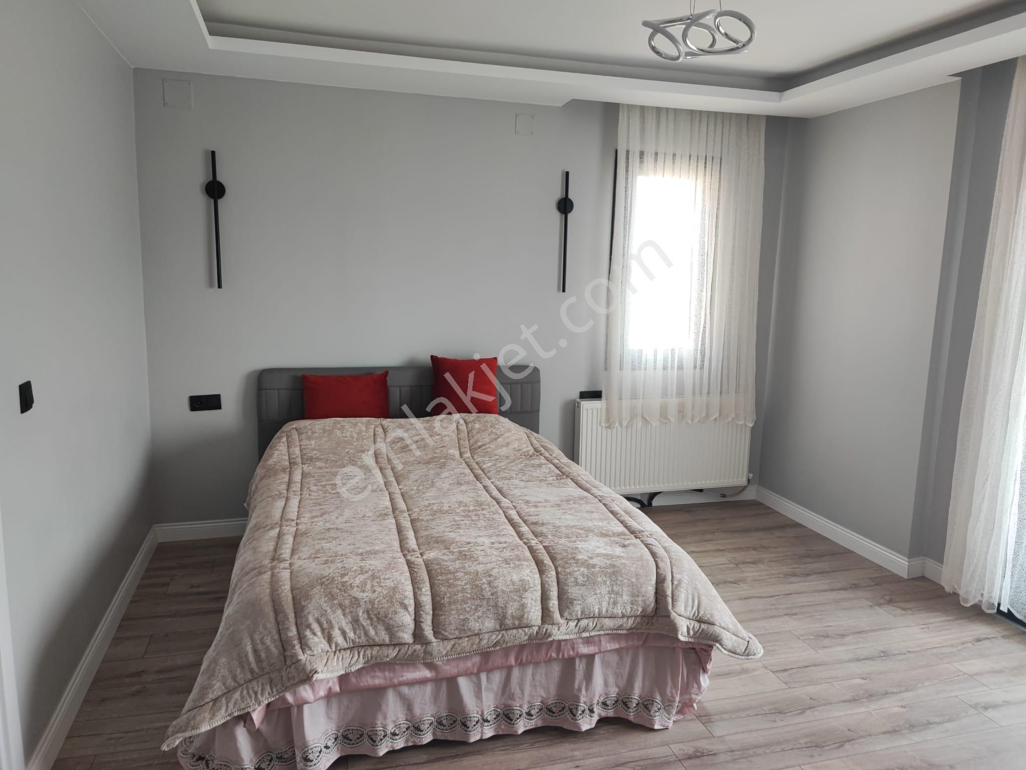 Kar Emlakan Yenikonacık Bozkırlı Mevkiinde 4+1 Ultra Lüks Satılık Villa - Görsel 12