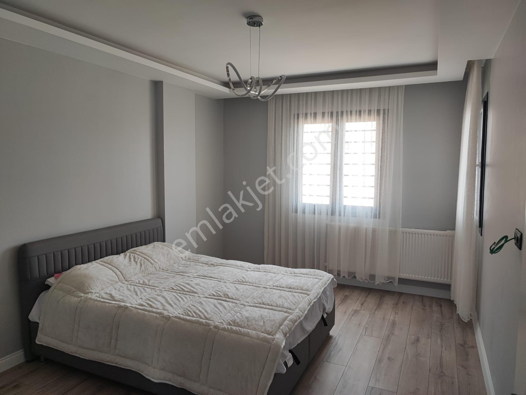 Kar Emlakan Yenikonacık Bozkırlı Mevkiinde 4+1 Ultra Lüks Satılık Villa - Görsel 18