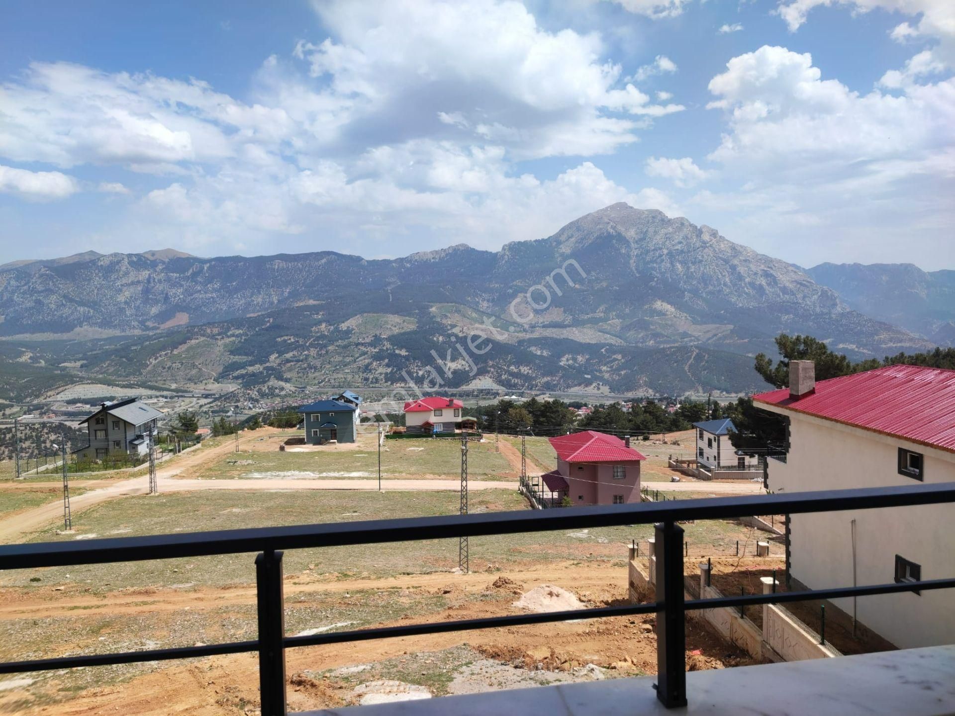 Kar Emlakan Yenikonacık Bozkırlı Mevkiinde 4+1 Ultra Lüks Satılık Villa - Görsel 28