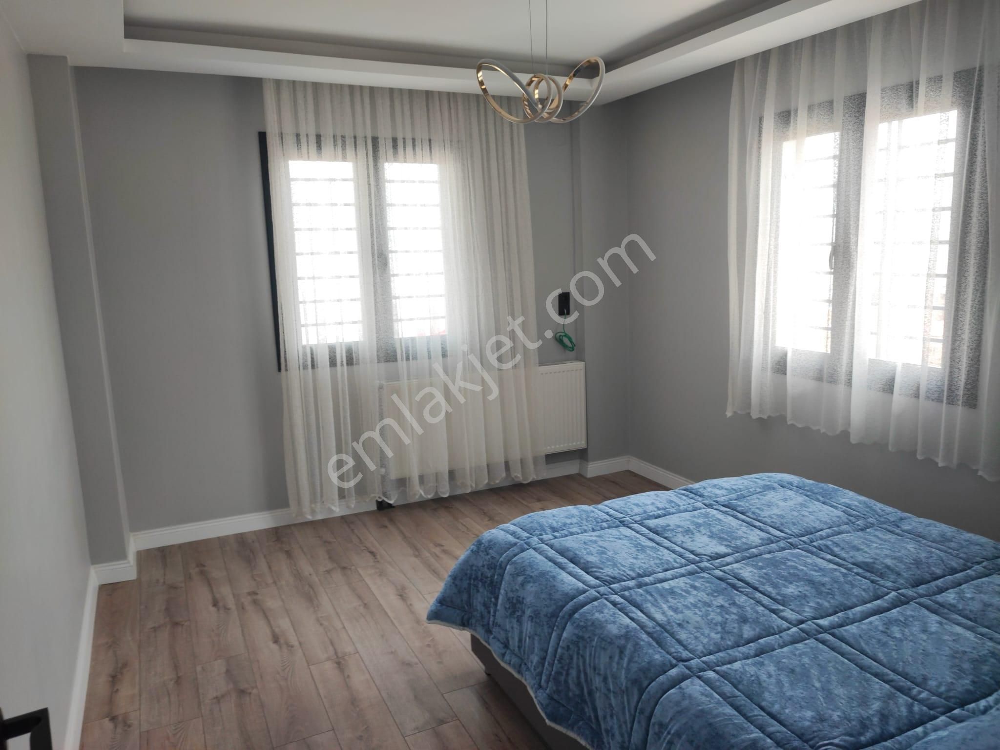 Kar Emlakan Yenikonacık Bozkırlı Mevkiinde 4+1 Ultra Lüks Satılık Villa - Görsel 15