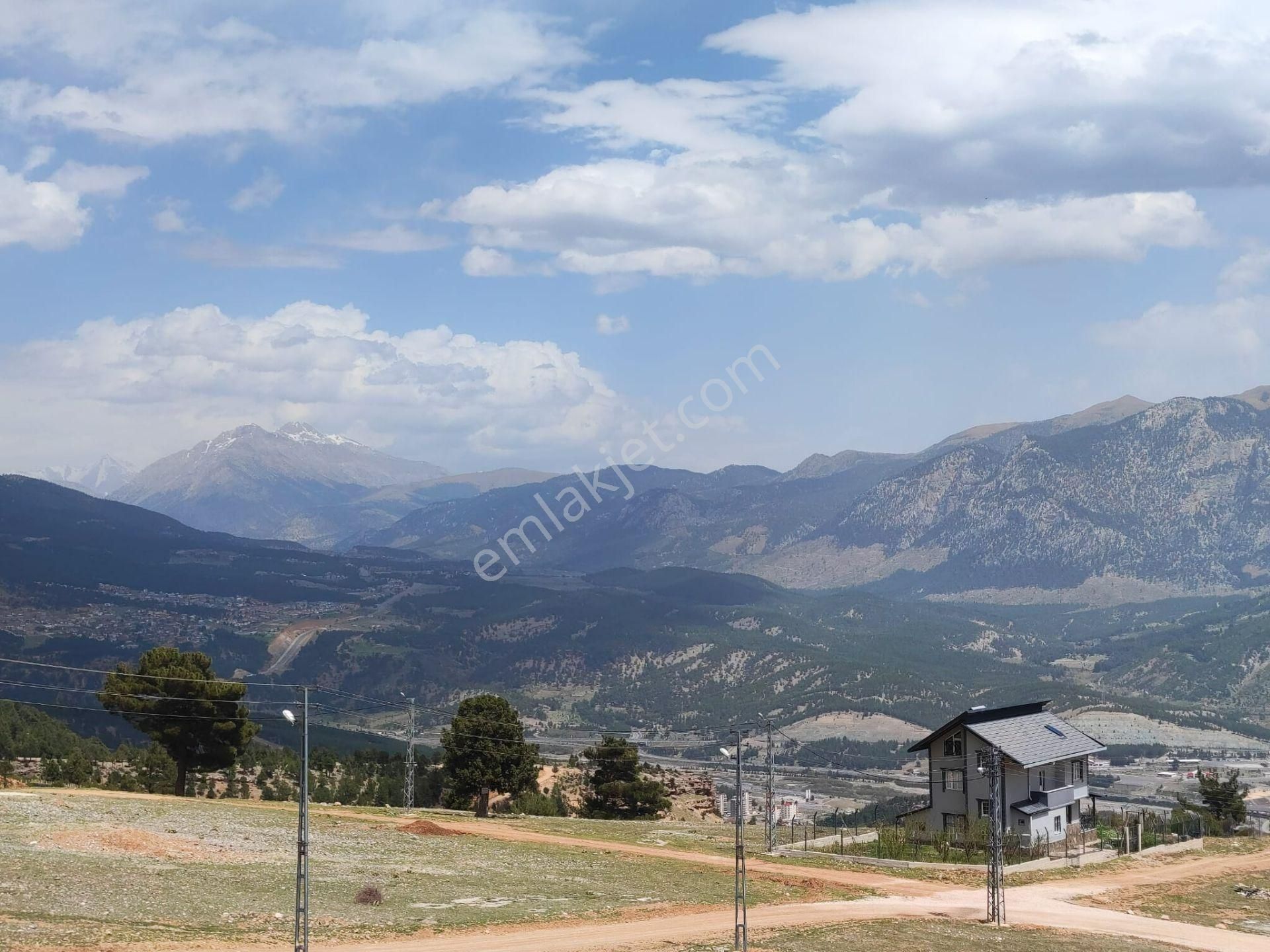 Kar Emlakan Yenikonacık Bozkırlı Mevkiinde 4+1 Ultra Lüks Satılık Villa - Görsel 25