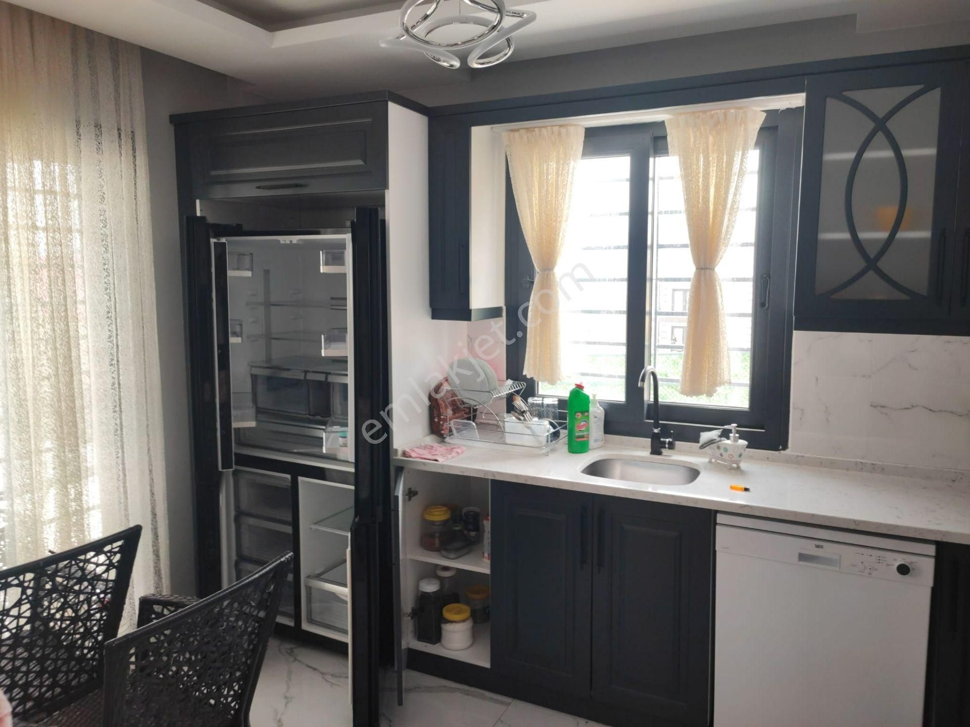 Kar Emlakan Yenikonacık Bozkırlı Mevkiinde 4+1 Ultra Lüks Satılık Villa - Görsel 2