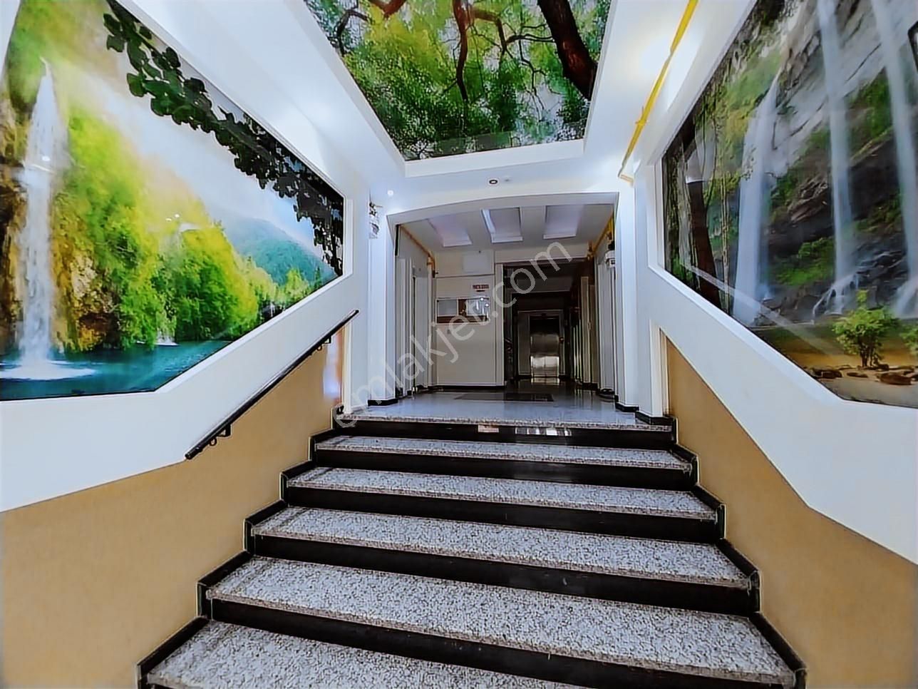 Anadolu Caddesi Alt Sokağında Harika Konumda Kiralık 3+1 - Görsel 2