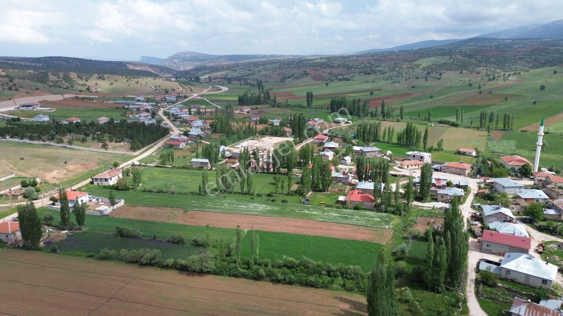 Güneysınır Kayaağzıda 1.160 M2 Müstakil Tapulu Yerleşim Dibinde İmarlı Arsa - Görsel 8