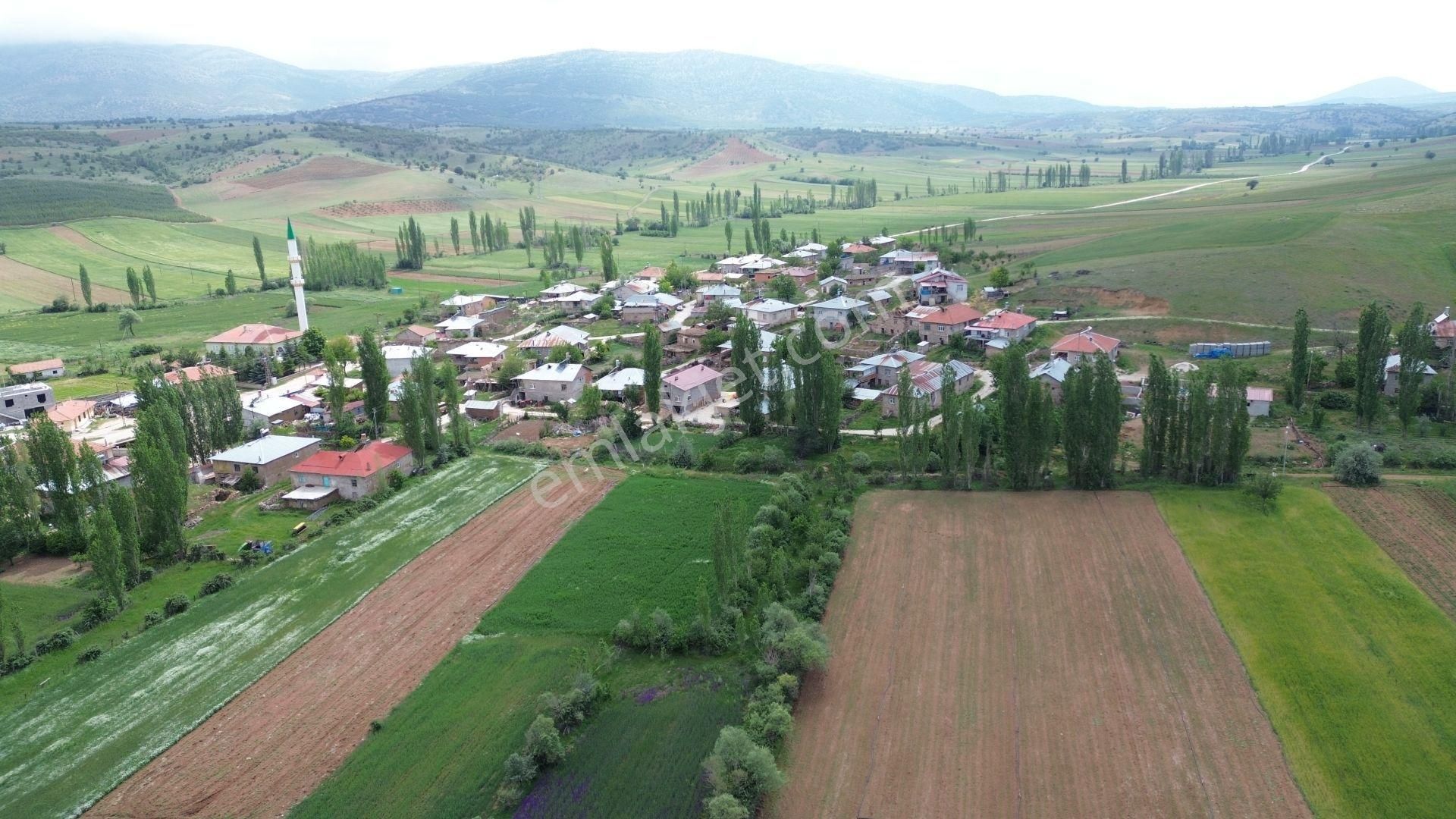 Güneysınır Kayaağzıda 1.160 M2 Müstakil Tapulu Yerleşim Dibinde İmarlı Arsa - Görsel 4