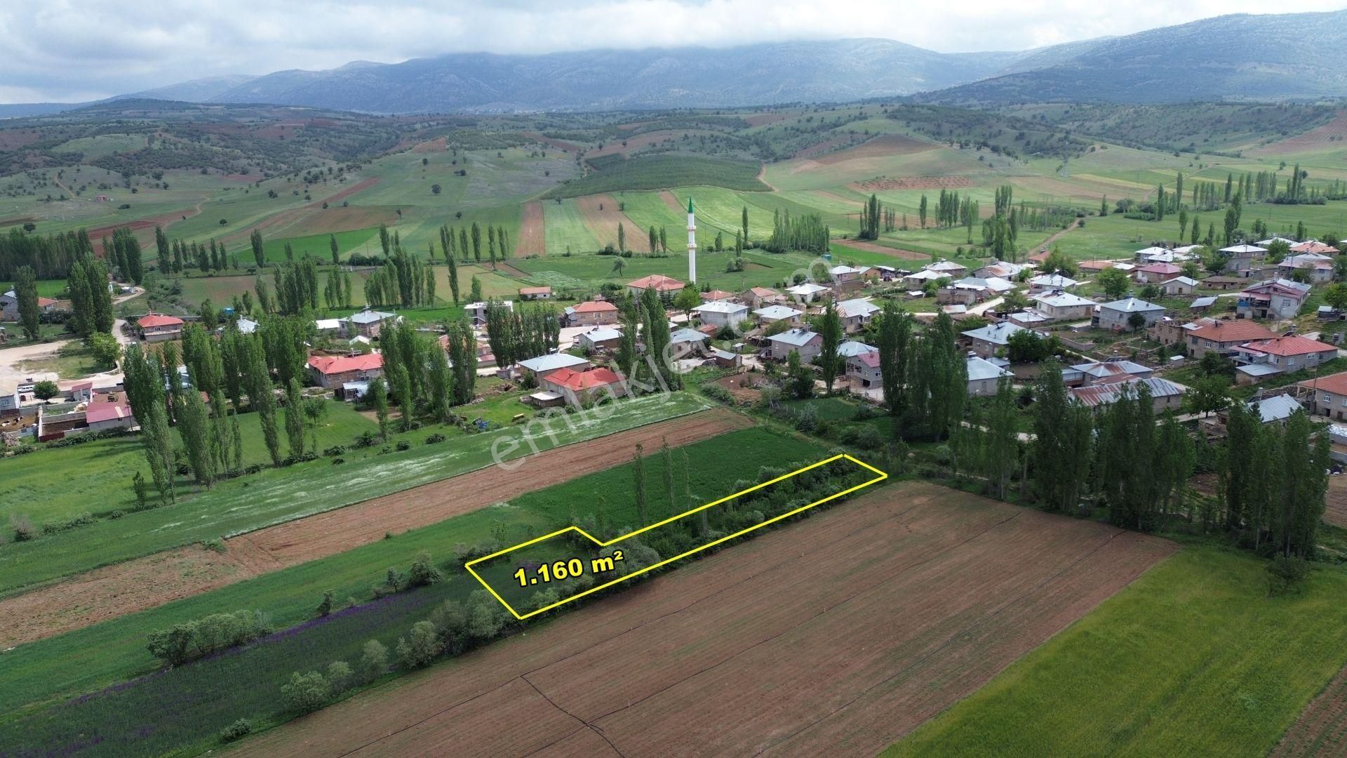 Güneysınır Kayaağzıda 1.160 M2 Müstakil Tapulu Yerleşim Dibinde İmarlı Arsa - Görsel 3