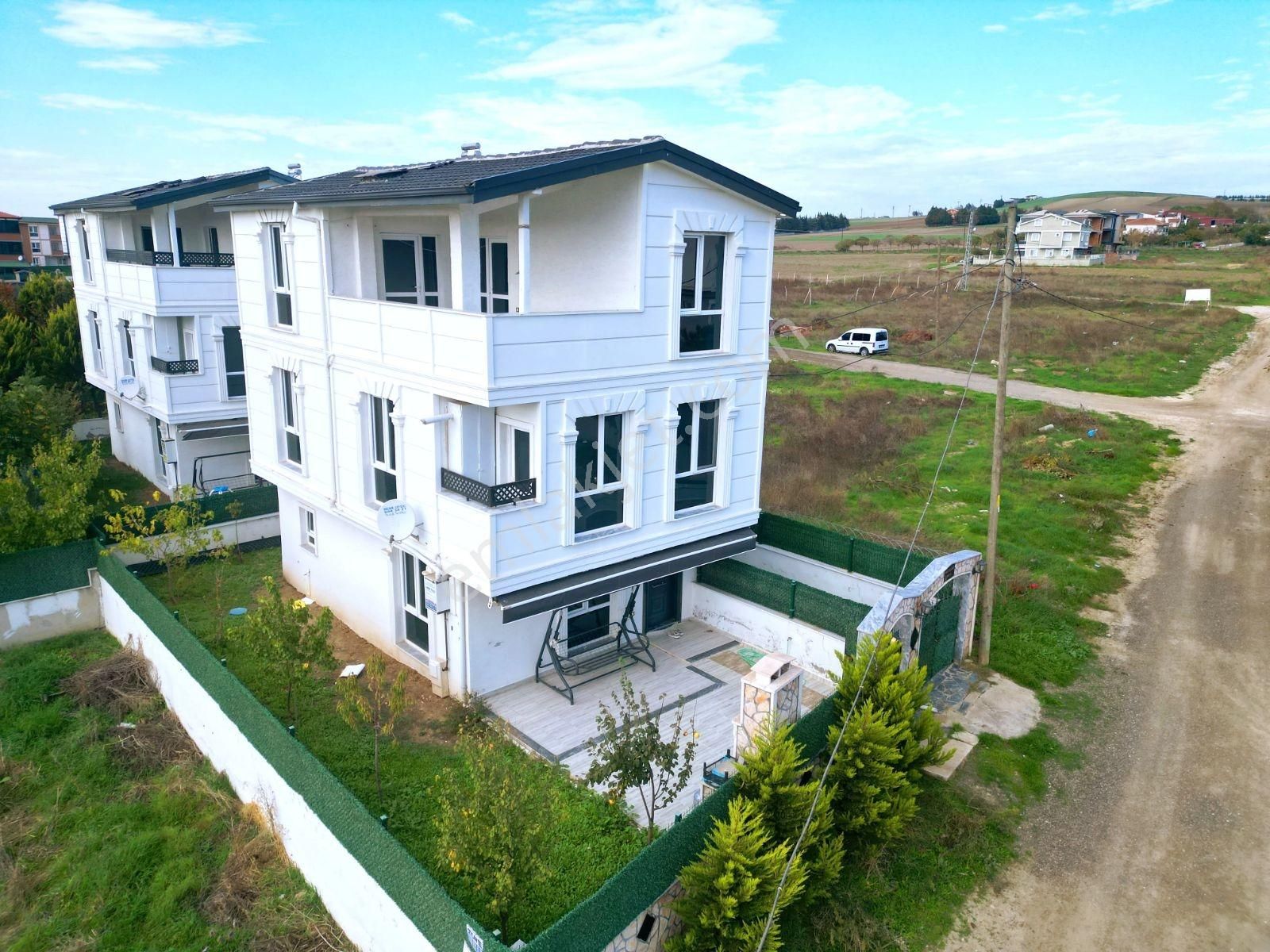 Kartallar'dan 5+1 Müstakil Kanalizasyonlu Masrafsız Ön Cephe. - Görsel 35