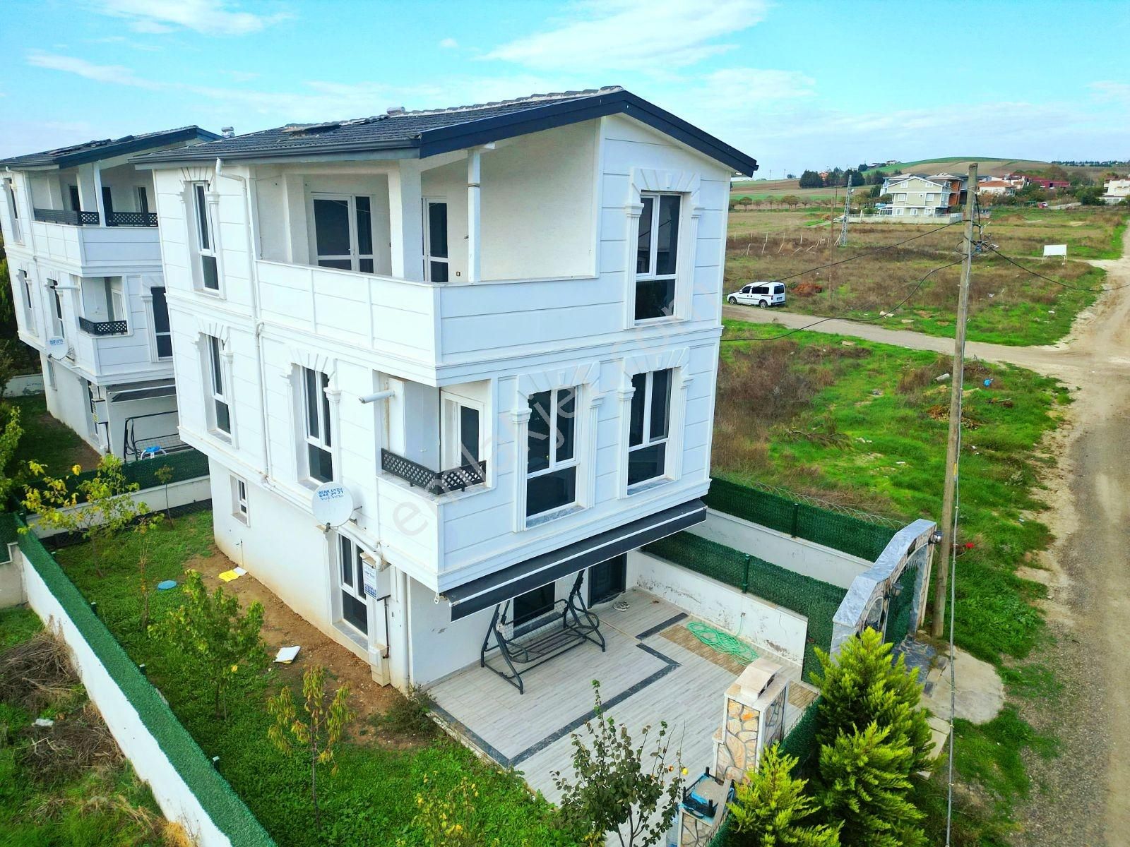 Kartallar'dan 5+1 Müstakil Kanalizasyonlu Masrafsız Ön Cephe. - Görsel 17