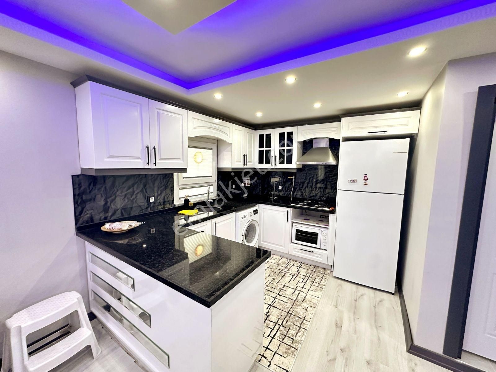 Kartallar'dan 5+1 Müstakil Kanalizasyonlu Masrafsız Ön Cephe. - Görsel 15