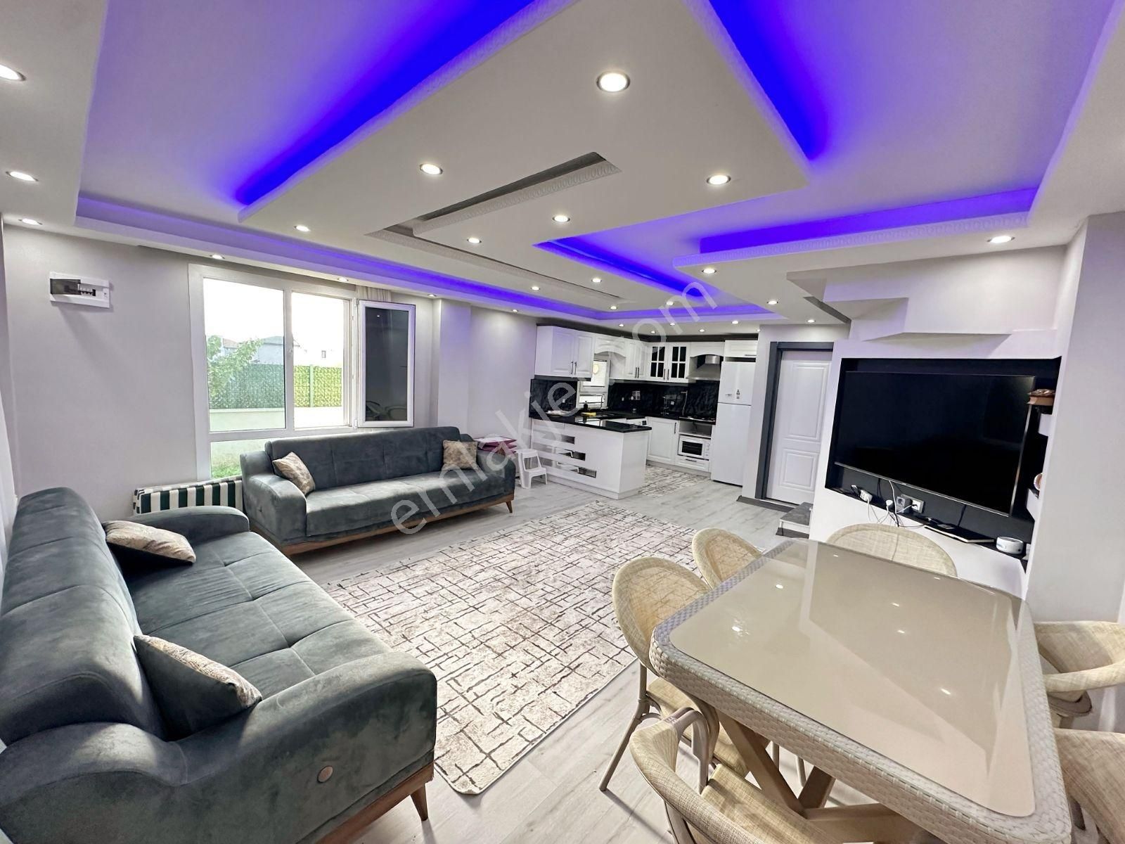 Kartallar'dan 5+1 Müstakil Kanalizasyonlu Masrafsız Ön Cephe. - Görsel 3