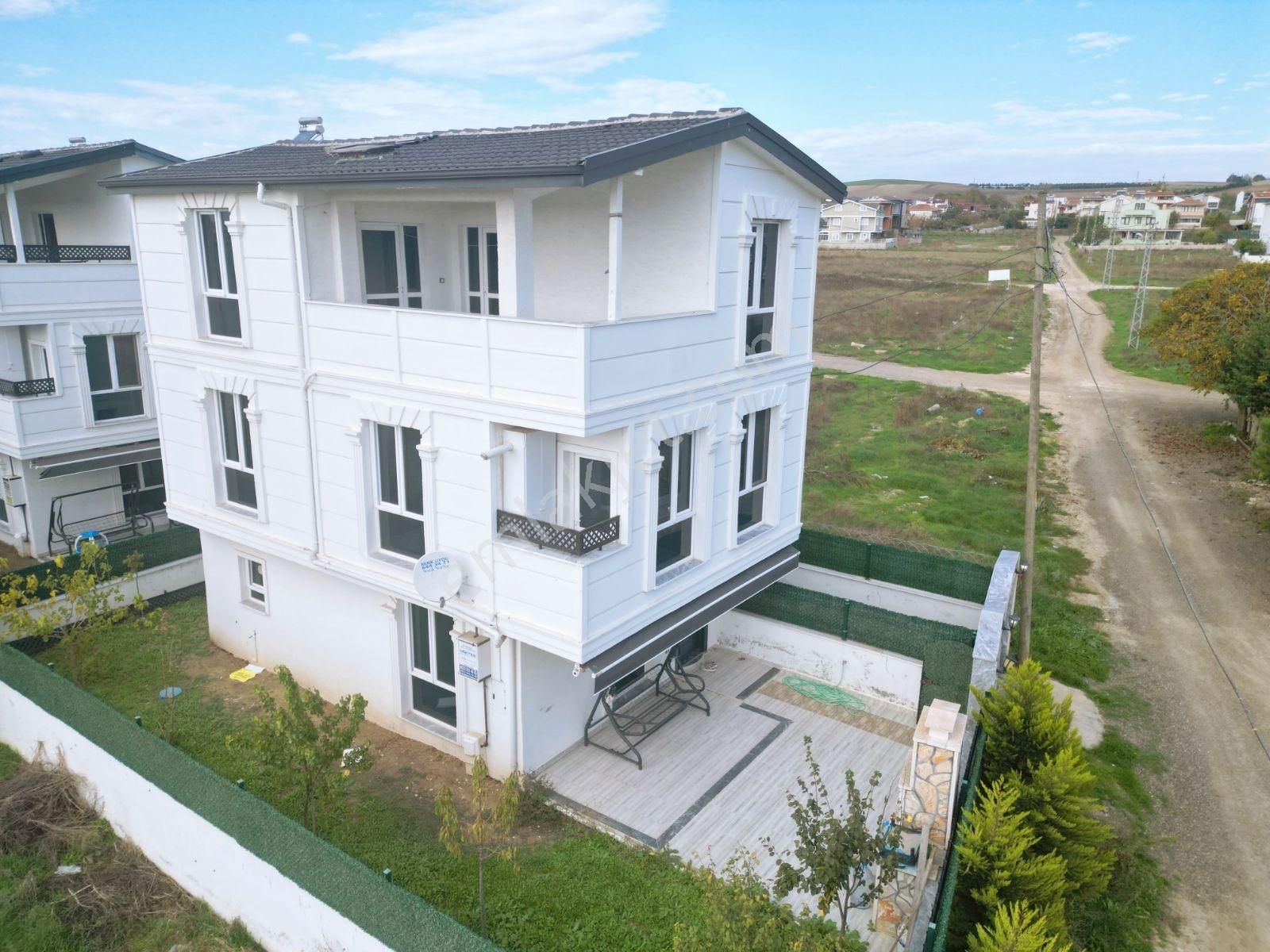 Kartallar'dan 5+1 Müstakil Kanalizasyonlu Masrafsız Ön Cephe. - Görsel 24