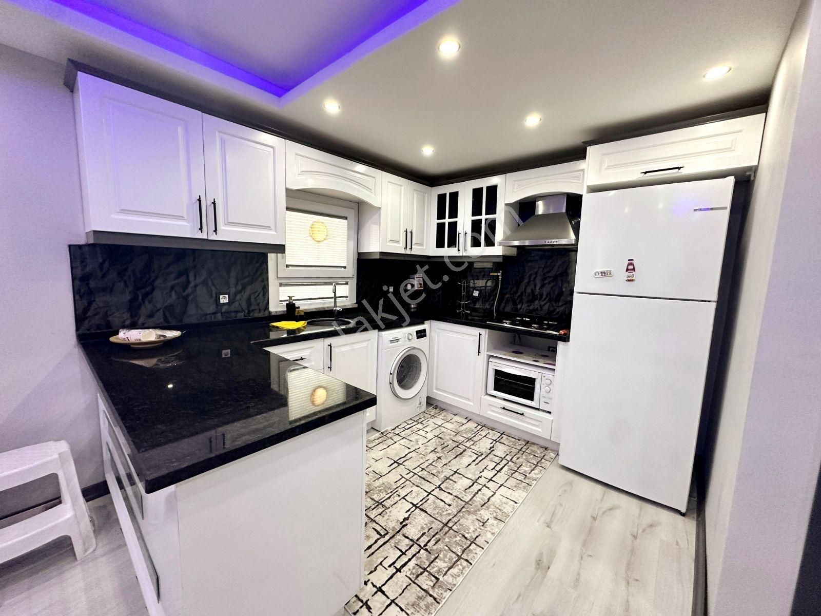 Kartallar'dan 5+1 Müstakil Kanalizasyonlu Masrafsız Ön Cephe. - Görsel 21