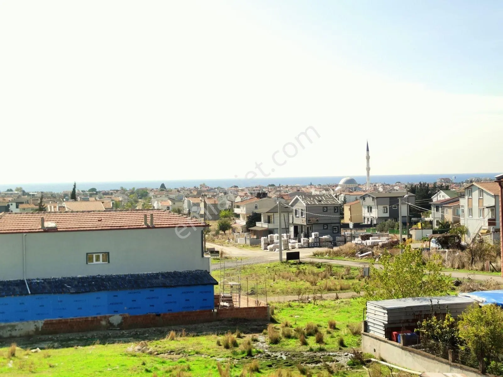 Kartallar'dan Büyük Müstakil Villa.geniş Salon Ferah Odalı 4+1. - Görsel 32