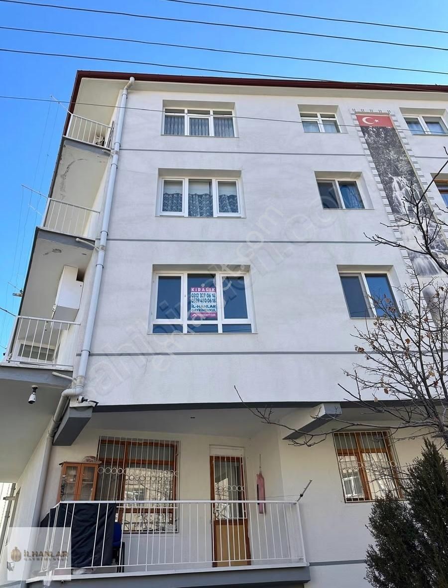 Pamuklar Mah.kızılcahamam Cad.yakın Ara Katta Kiralık 3+1 Daire - Görsel 12