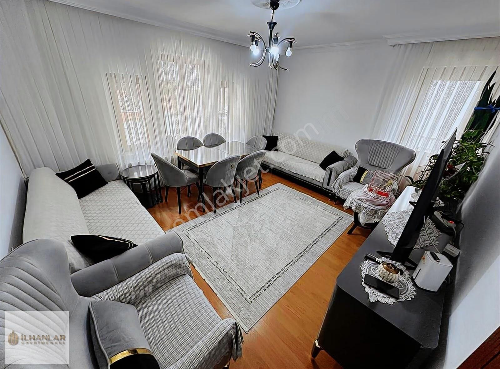 Sancaktepe Mah. Yozgat Bulvarı Paraleli Katta Mantolamalı 3+1 - Görsel 2