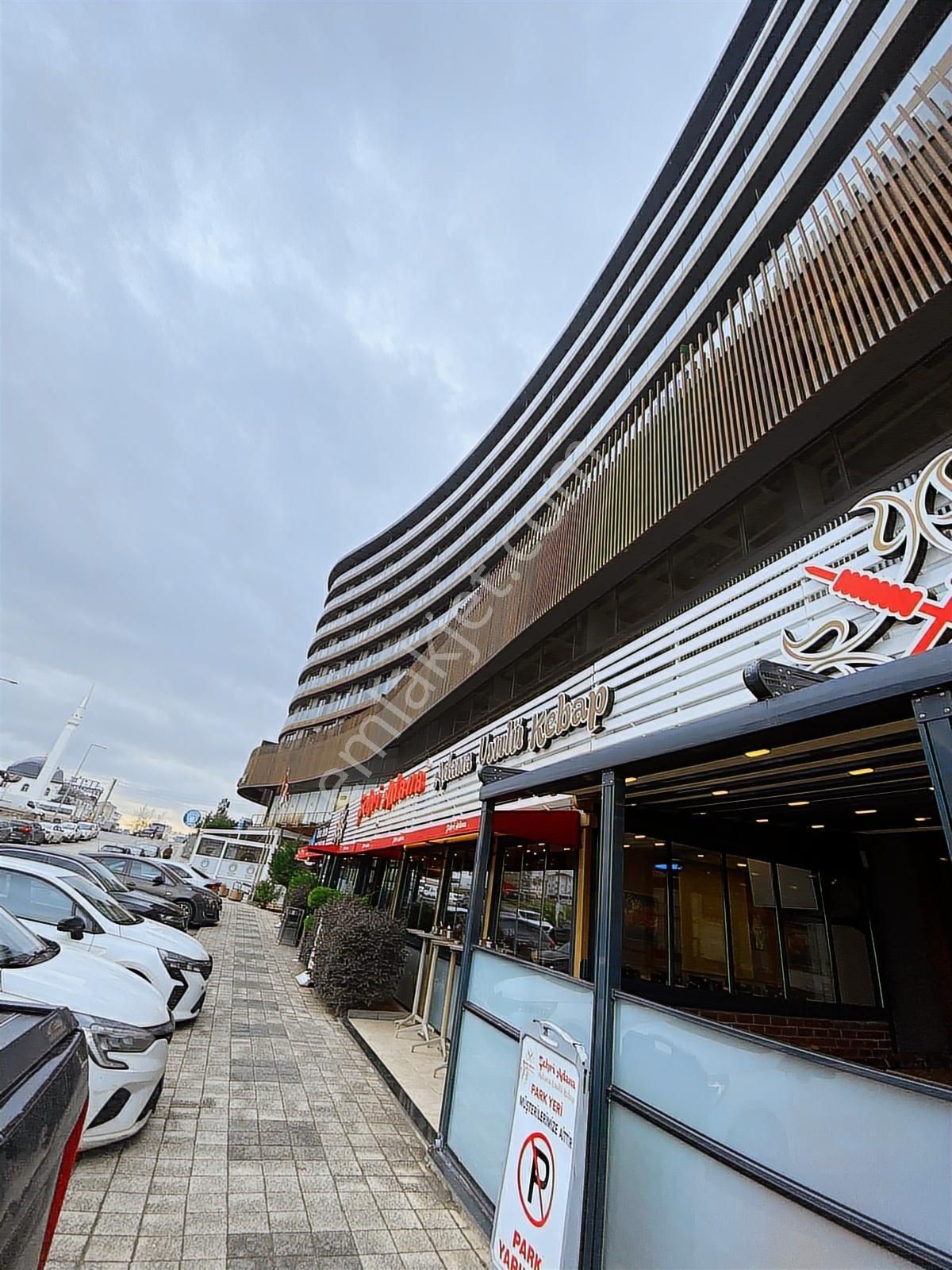 Ekşioğlu Gyd'den Park Panorama'da 1+1 Kiralık Rezidans Dairesi - Görsel 26