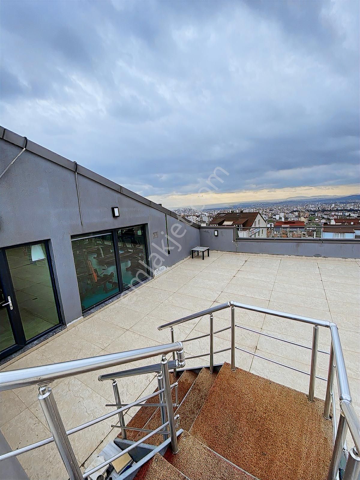 Ekşioğlu Gyd'den Park Panorama'da 1+1 Kiralık Rezidans Dairesi - Görsel 27