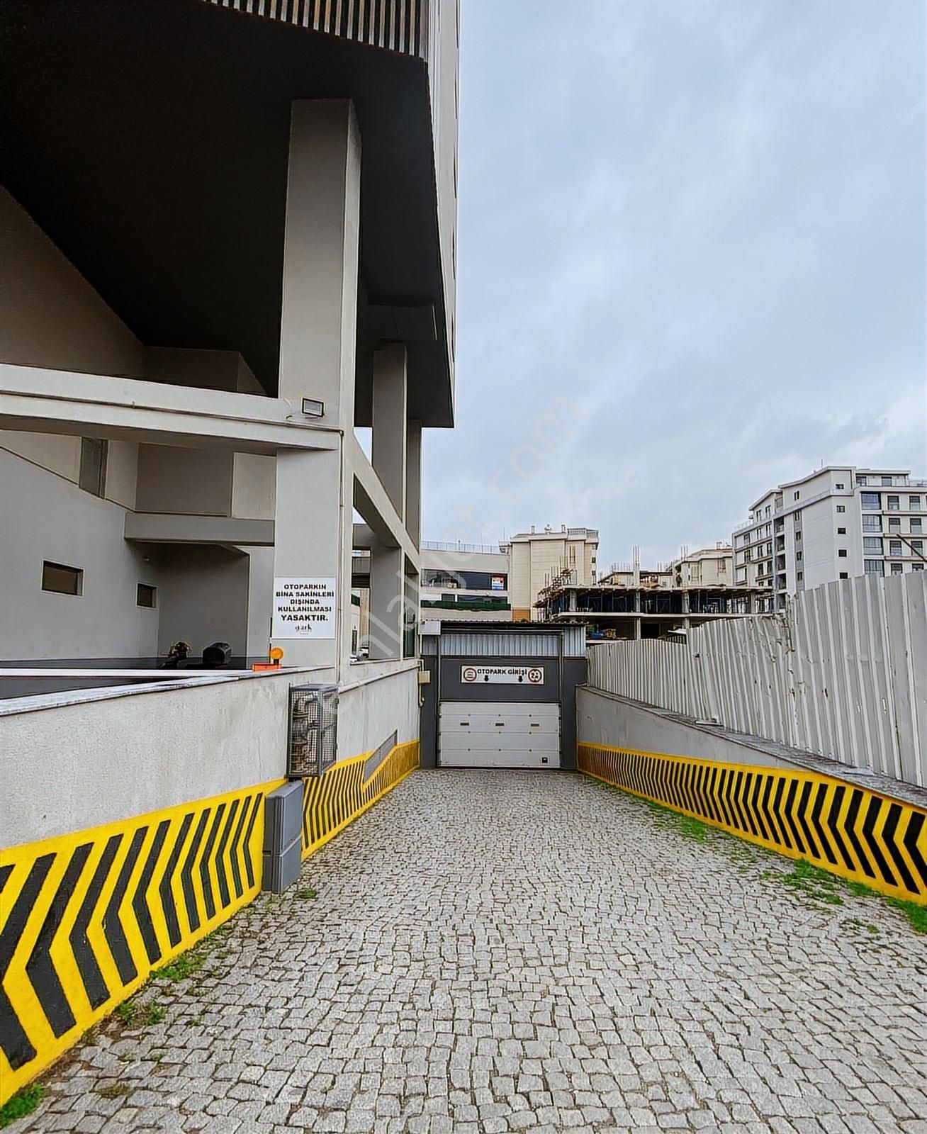 Ekşioğlu Gyd'den Park Panorama'da 1+1 Kiralık Rezidans Dairesi - Görsel 28