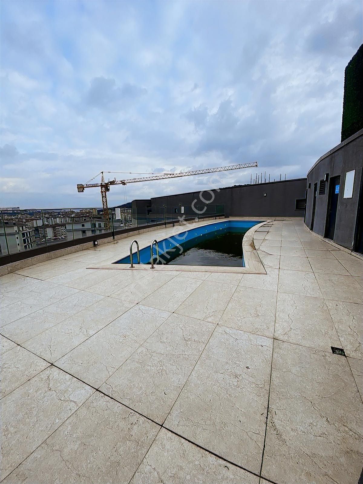 Ekşioğlu Gyd'den Park Panorama'da 1+1 Kiralık Rezidans Dairesi - Görsel 21