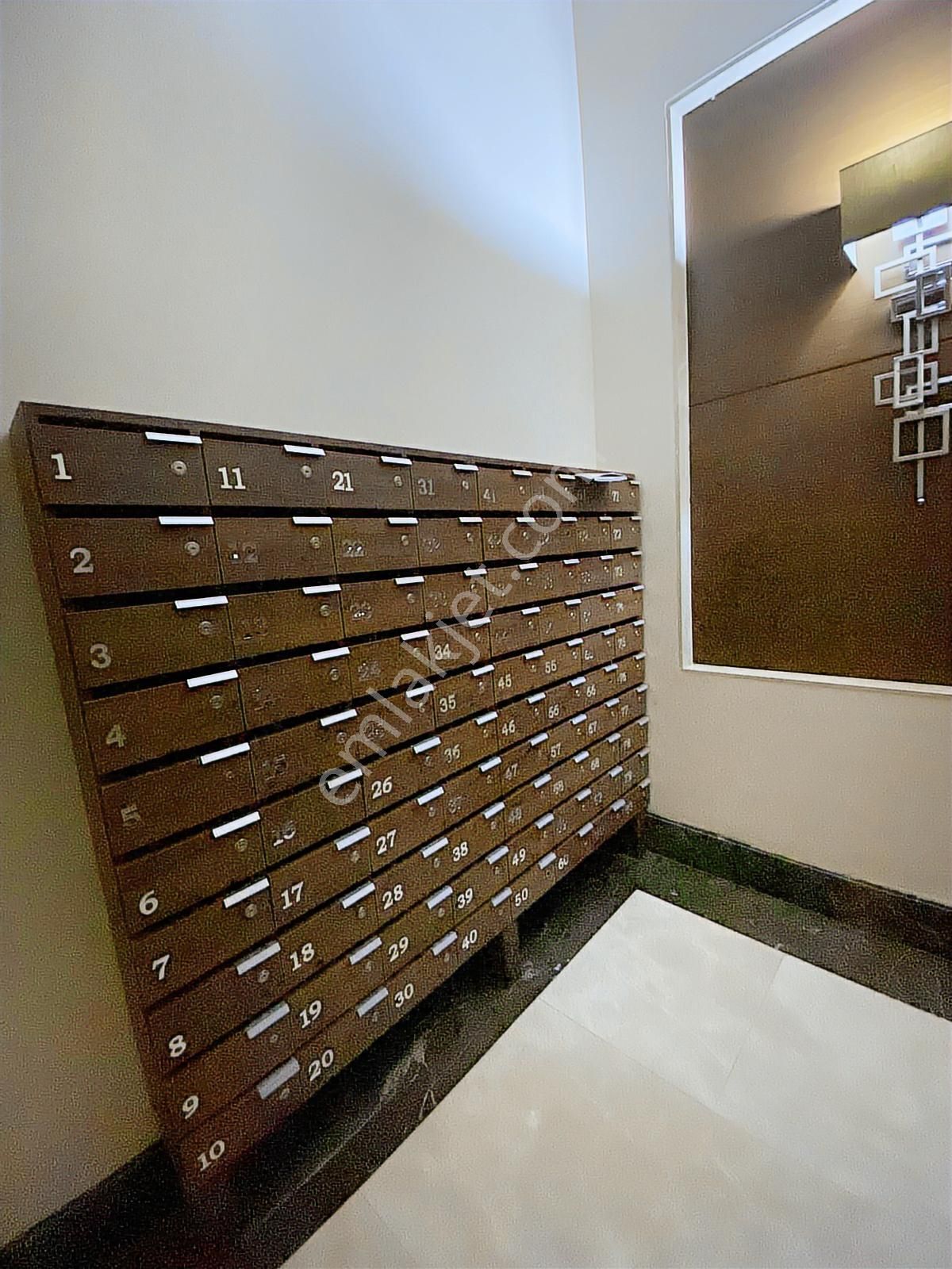 Ekşioğlu Gyd'den Park Panorama'da 1+1 Kiralık Rezidans Dairesi - Görsel 6