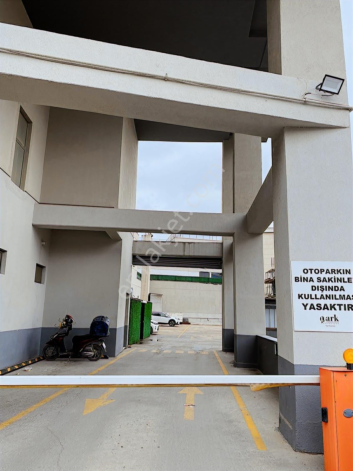Ekşioğlu Gyd'den Park Panorama'da 1+1 Kiralık Rezidans Dairesi - Görsel 10