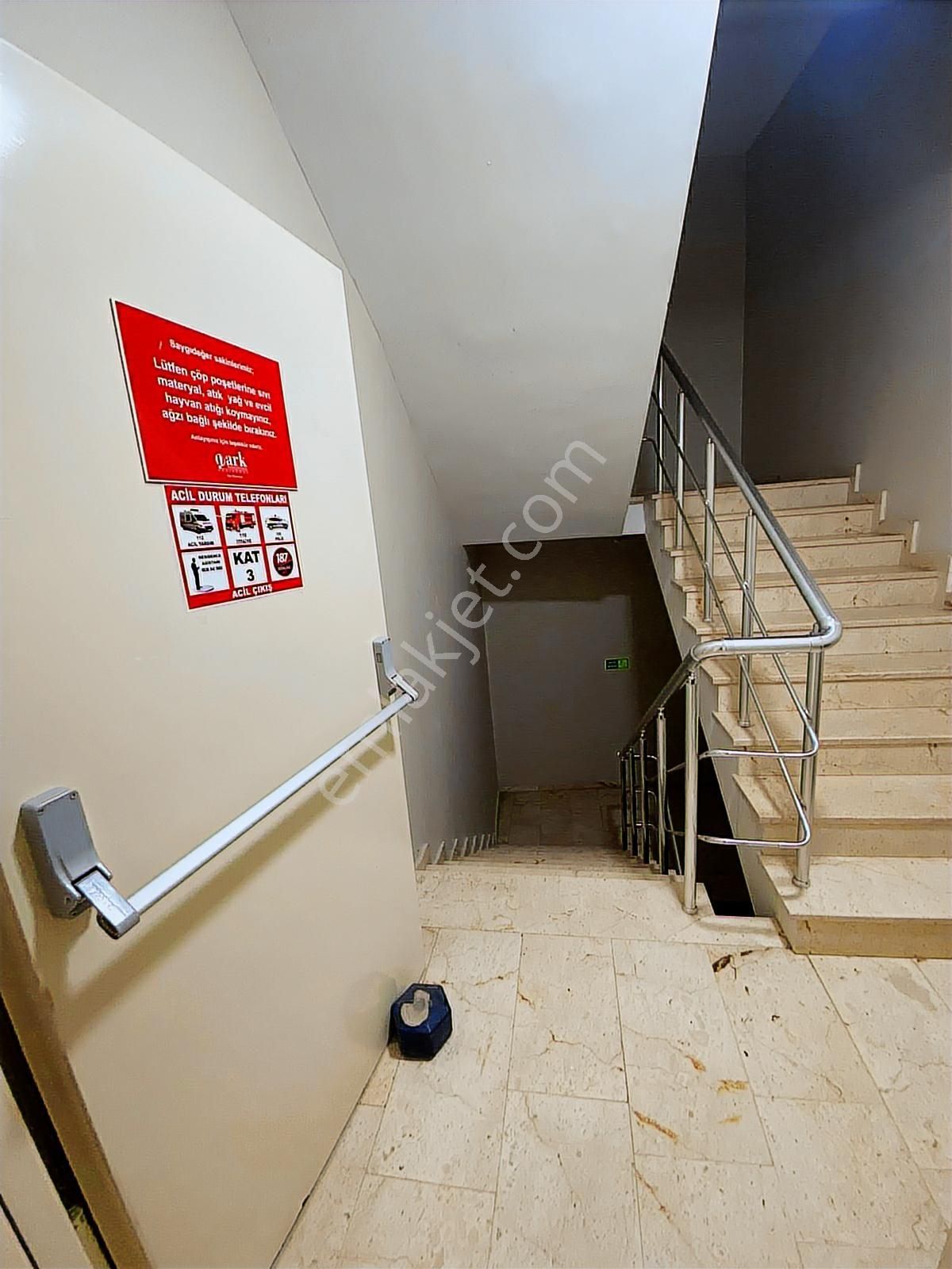 Ekşioğlu Gyd'den Park Panorama'da 1+1 Kiralık Rezidans Dairesi - Görsel 2