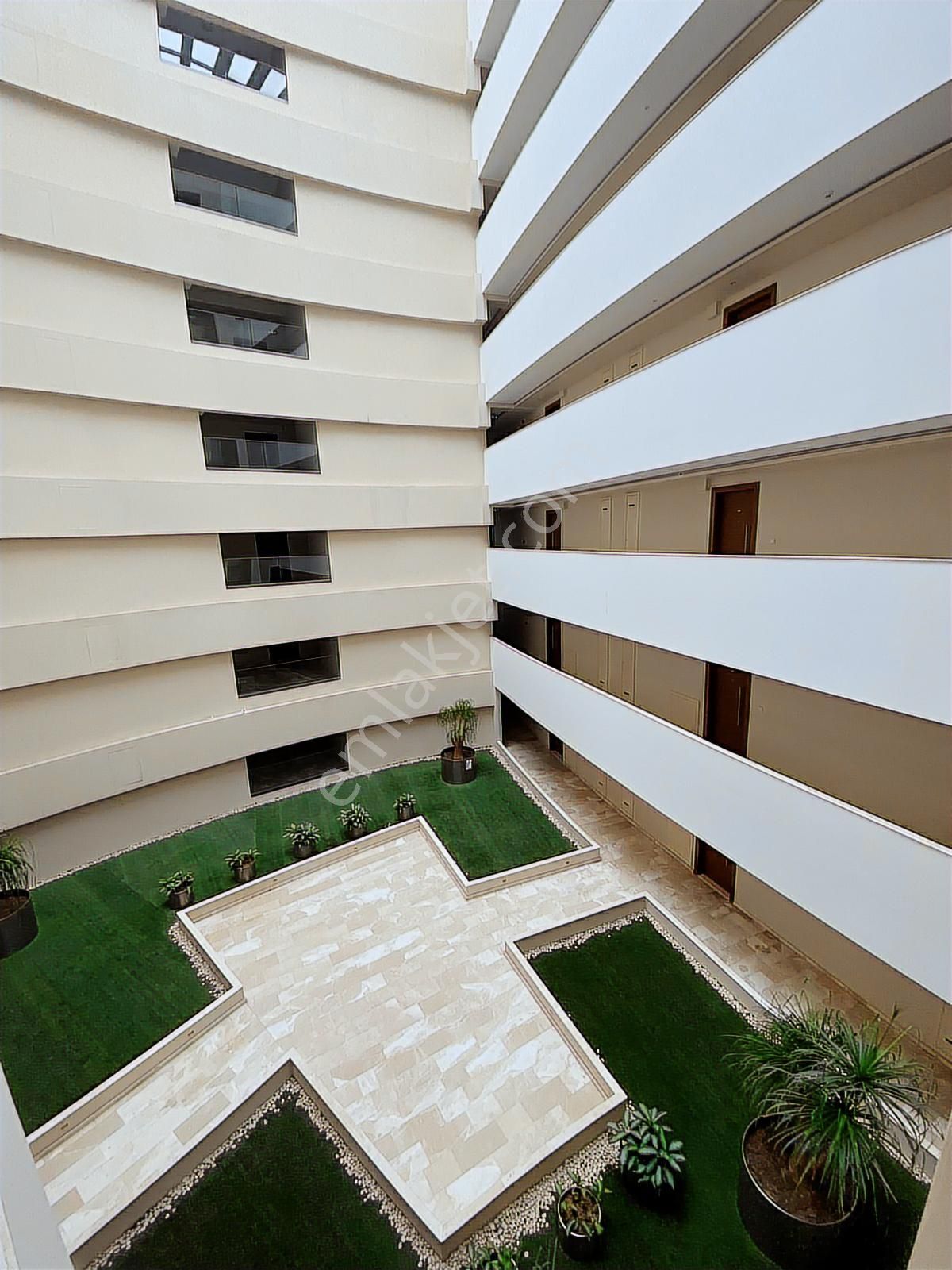 Ekşioğlu Gyd'den Park Panorama'da 1+1 Kiralık Rezidans Dairesi - Görsel 8