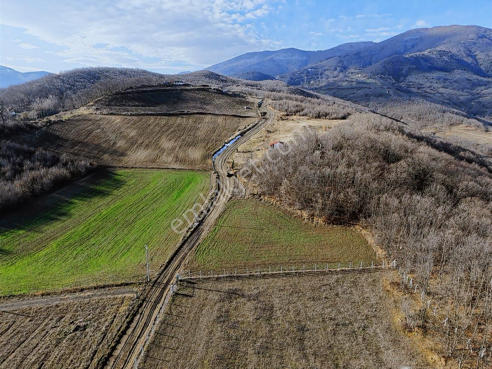 Atakum Köselli Köyünde Yerleşik Alan İçinde 885 M2 Satılık Tarla - Görsel 10